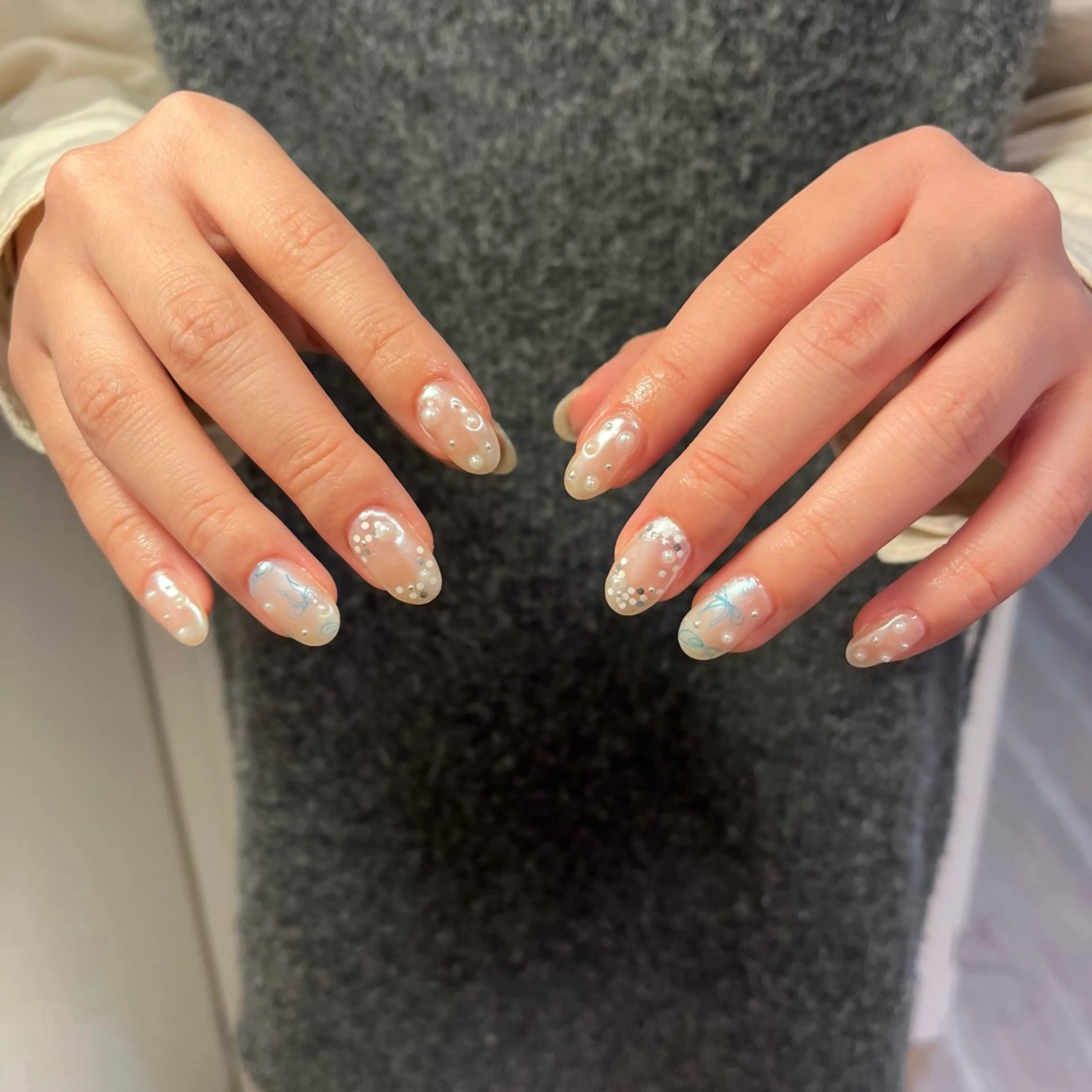 ネイル ハンドネイル neroria nail所属・neroria nailのネイルデザイン