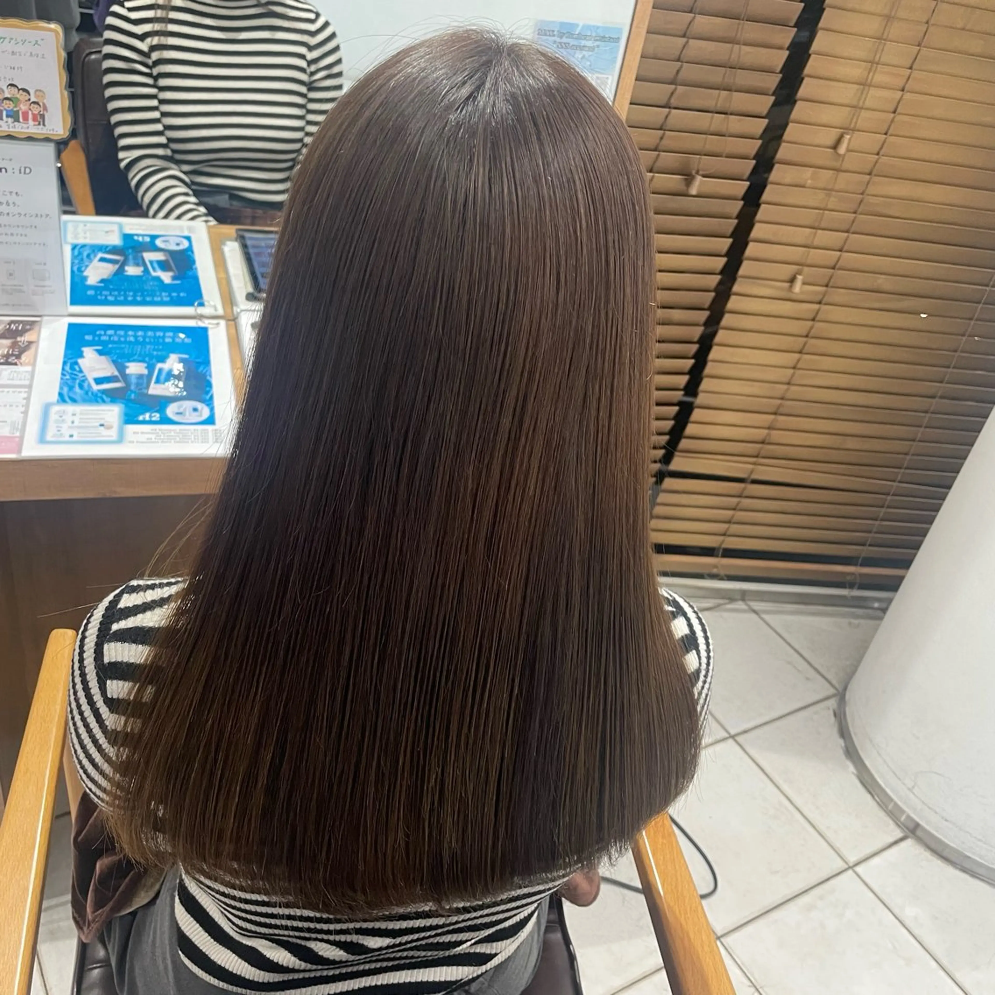 ロング Jane by bonheur所属・生田 麻緒のヘアスタイル