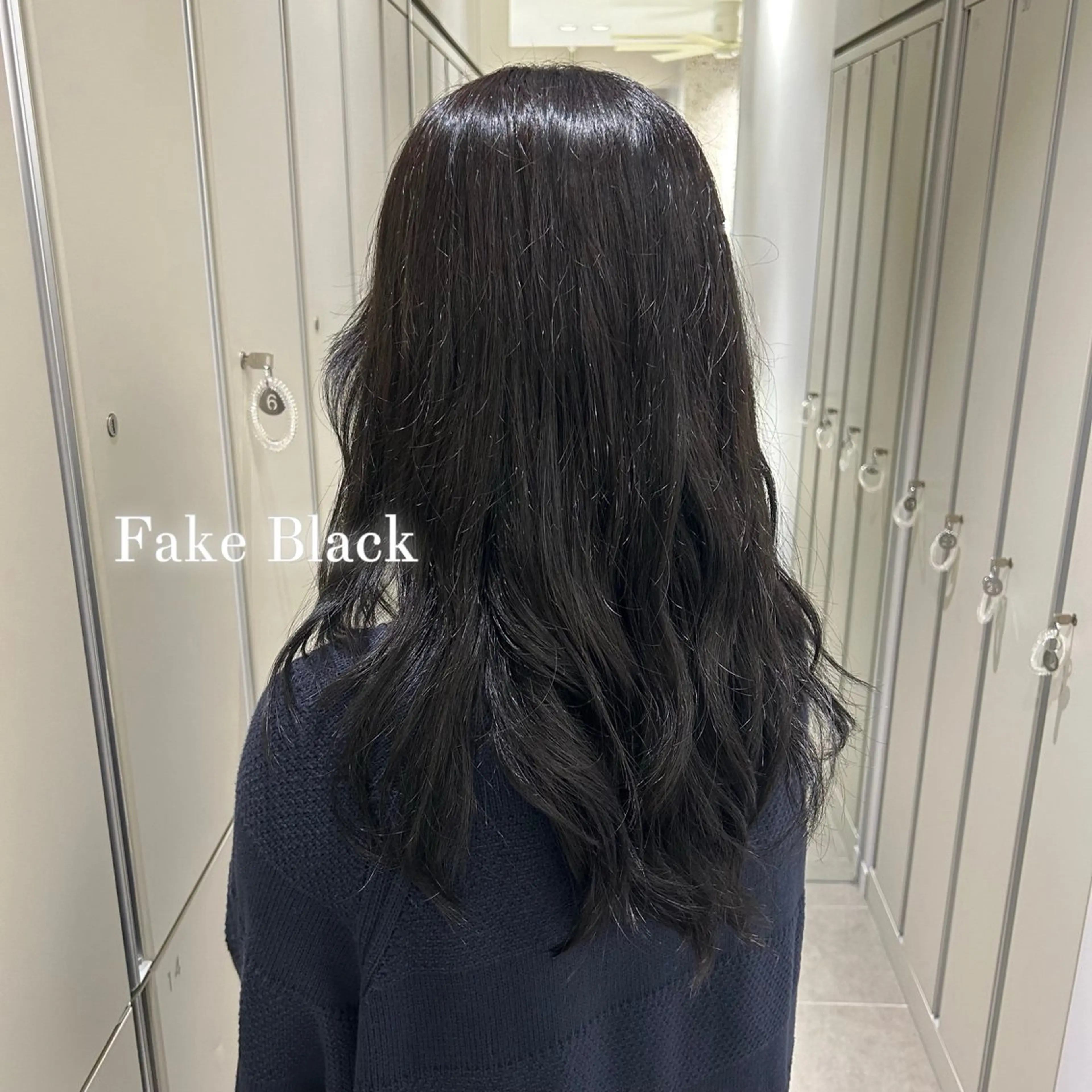 ロング カラー JURI 🎀透明感カラー🎀のヘアスタイル