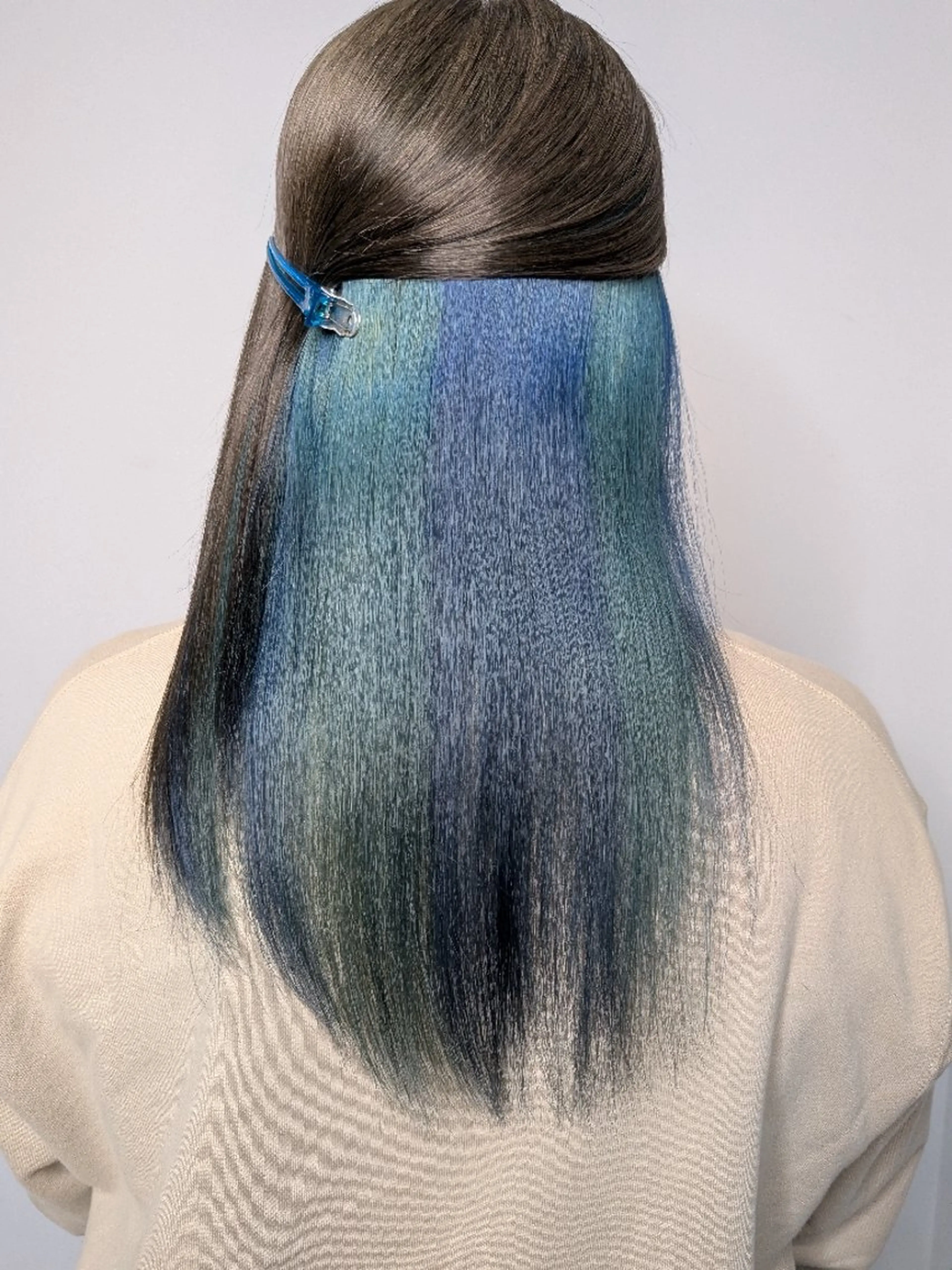 カラー Sourire小倉店所属・Sourire小倉店 岡野のヘアスタイル