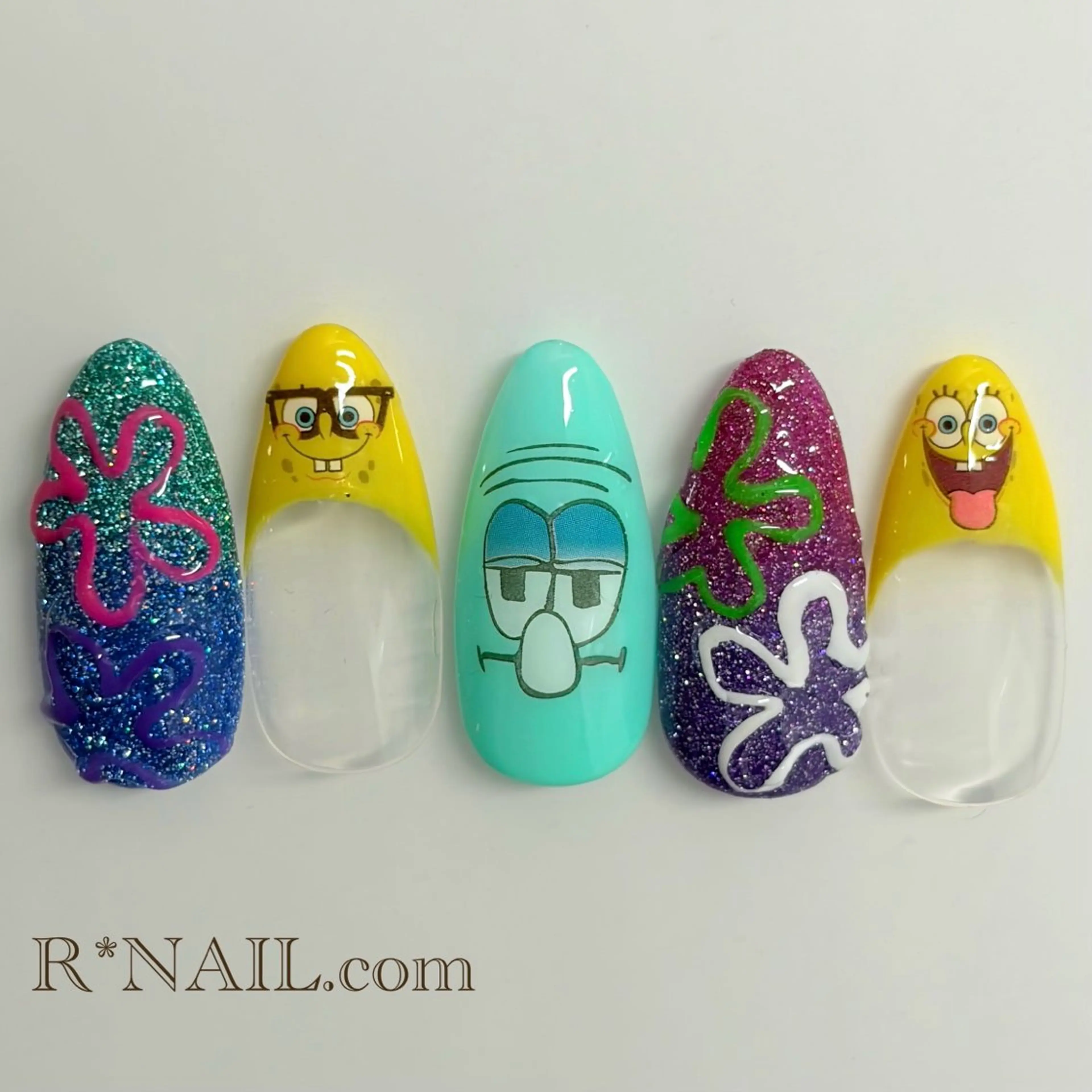 ネイル ハンドネイル R*NAIL .comのネイルデザイン