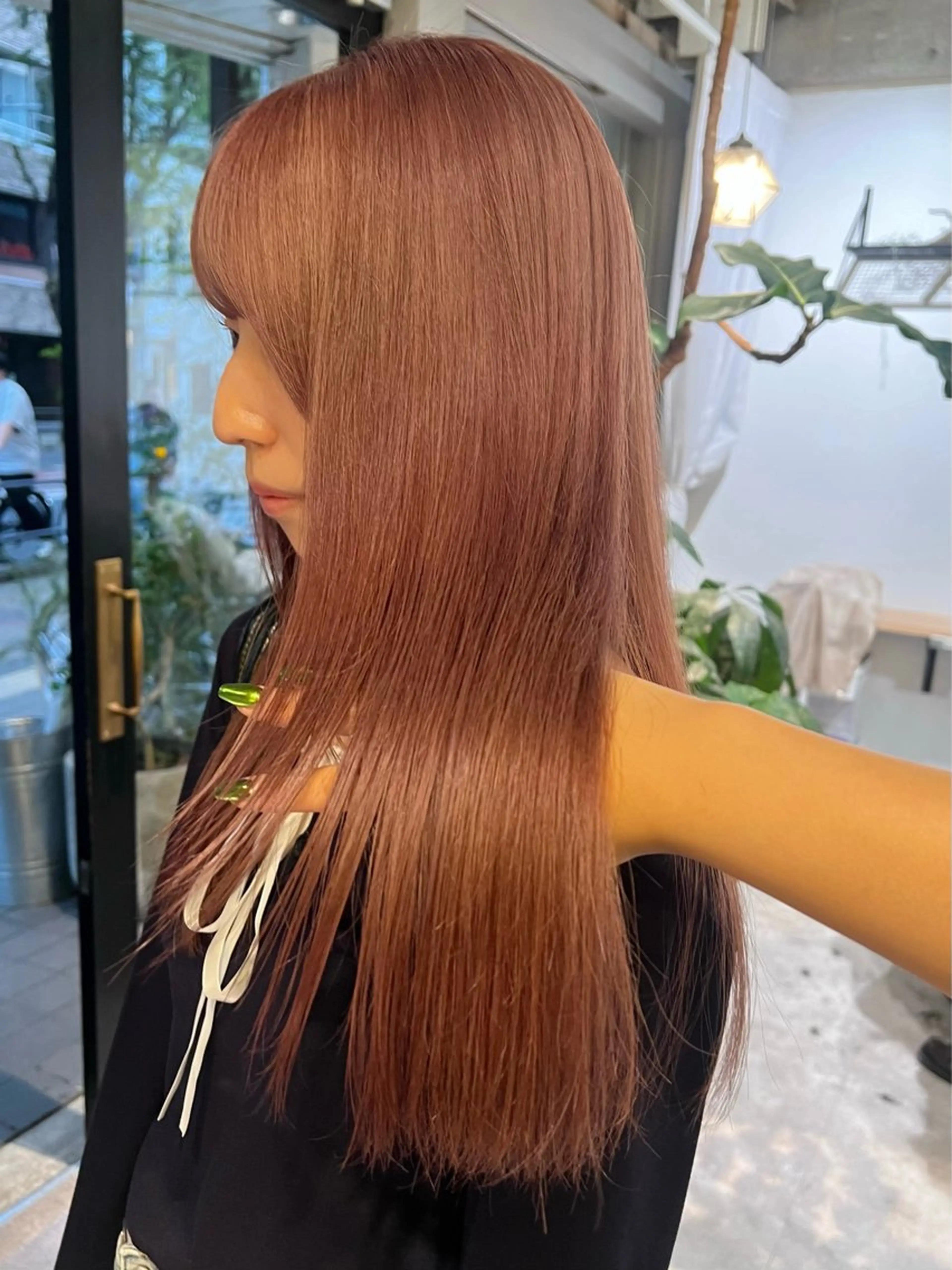 カラー ヘアカラー taharu🌺／ カットモデル募集中のヘアスタイル