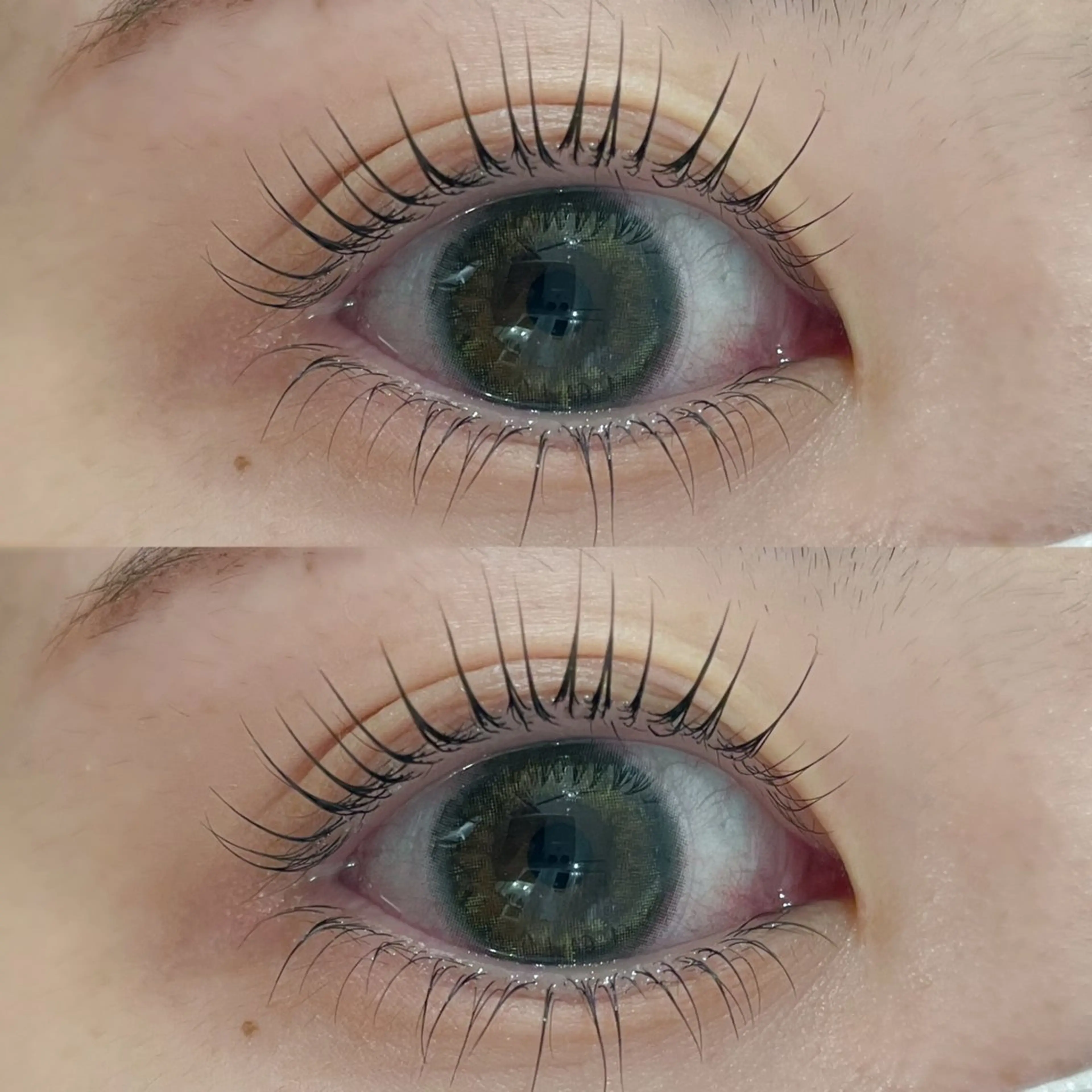 マツエク・マツパ 🩶re,eye _yuina 🩶のマツエク・マツパデザイン