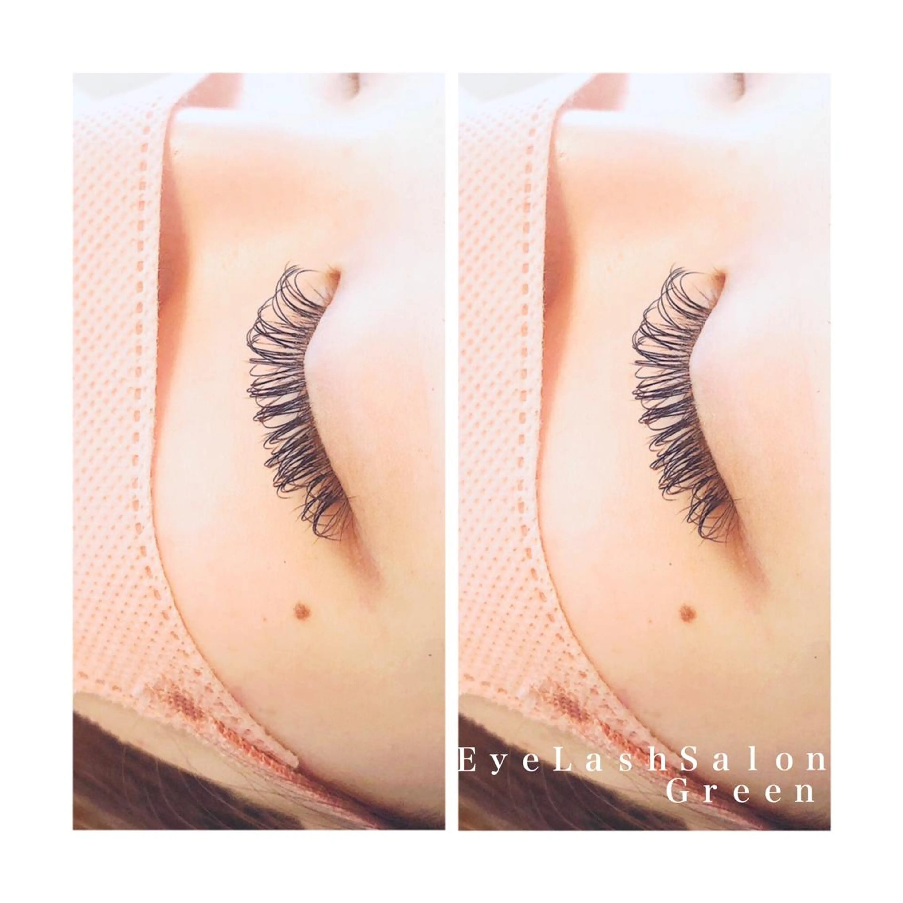 マツエク・マツパ アイラッシュサロン GREENのマツエク・マツパデザイン