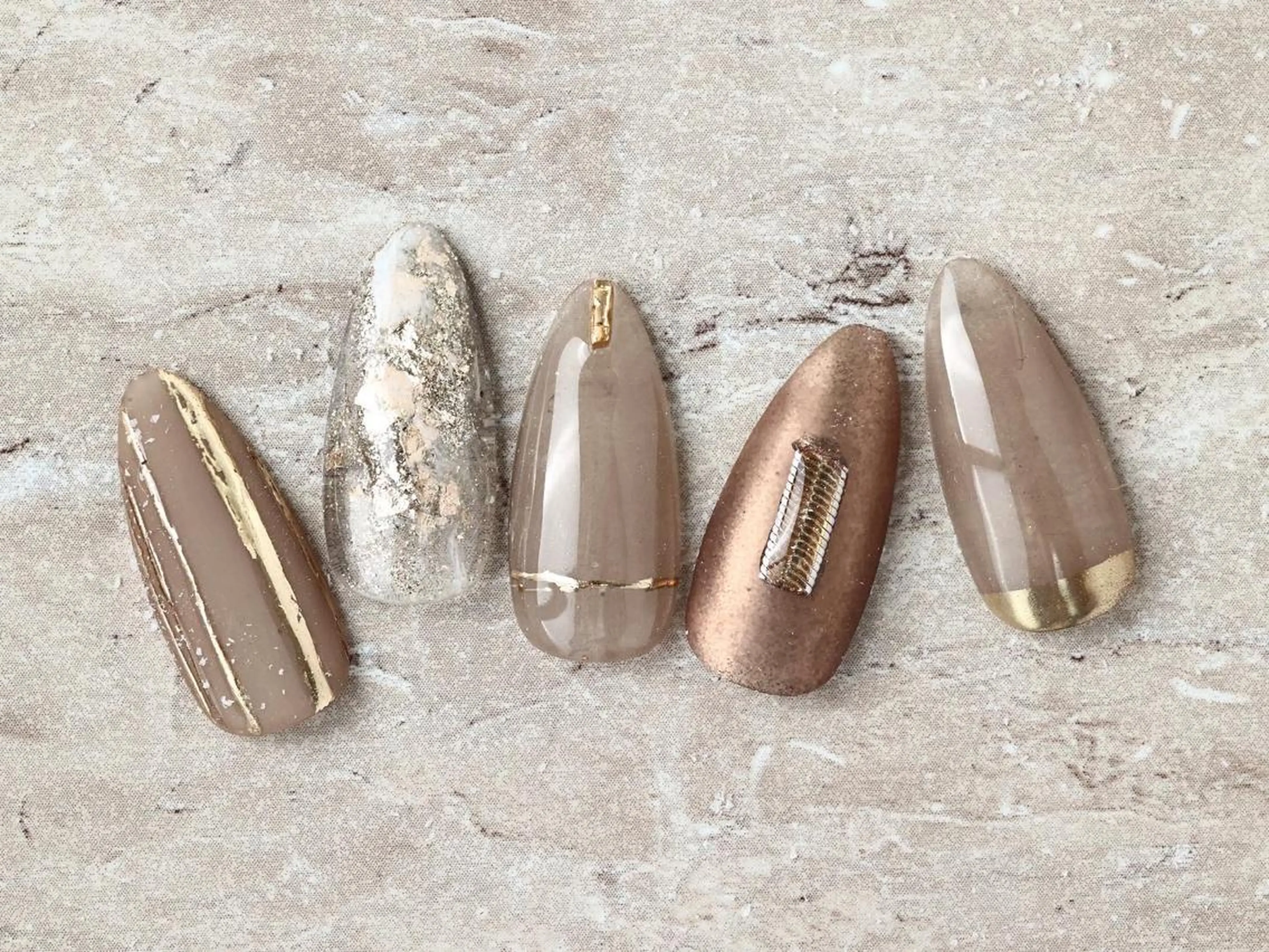 ネイル private nailsalon valerie所属・valerie /  miyuのネイルデザイン