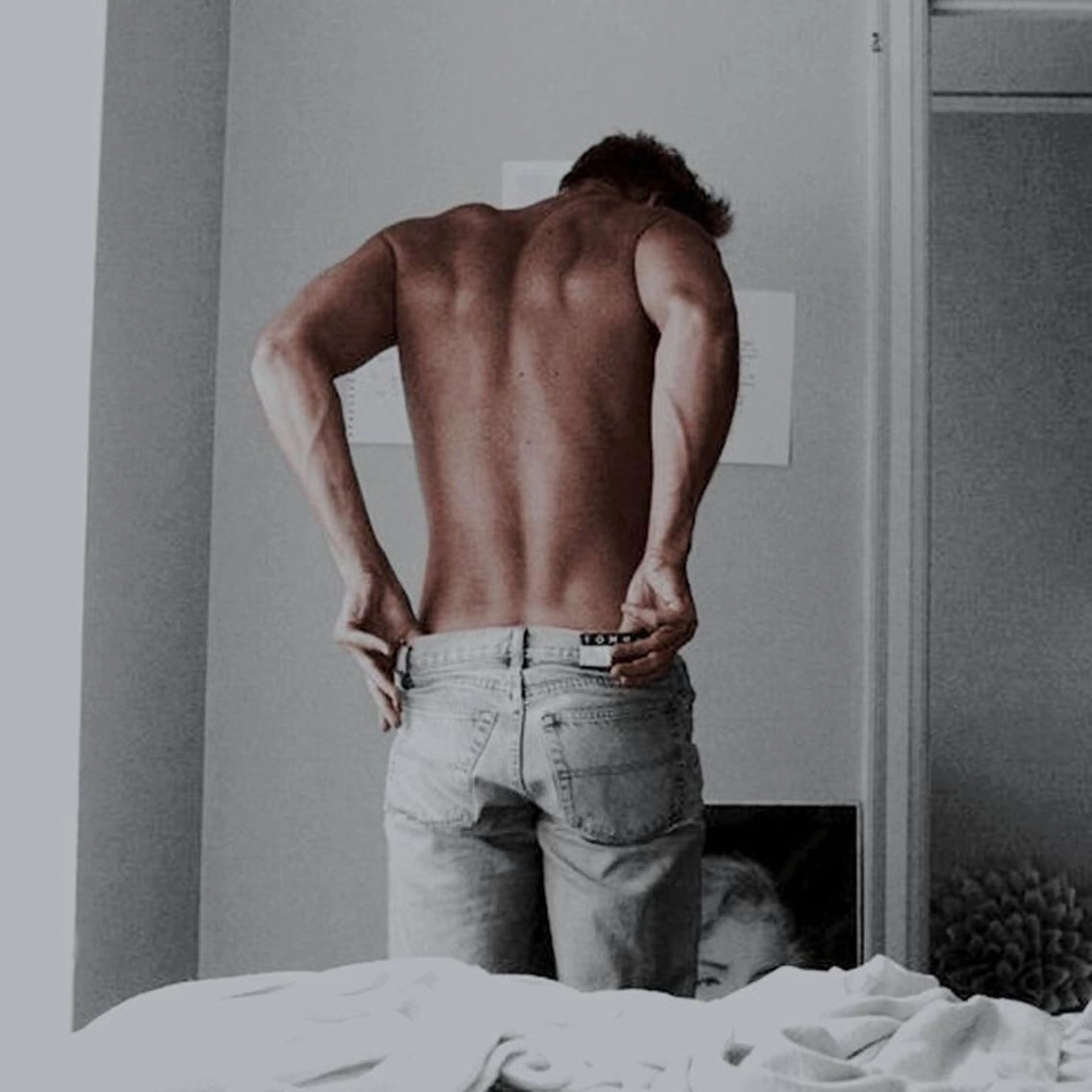 男性　全身＋ヒゲorVIO光脱毛の写真