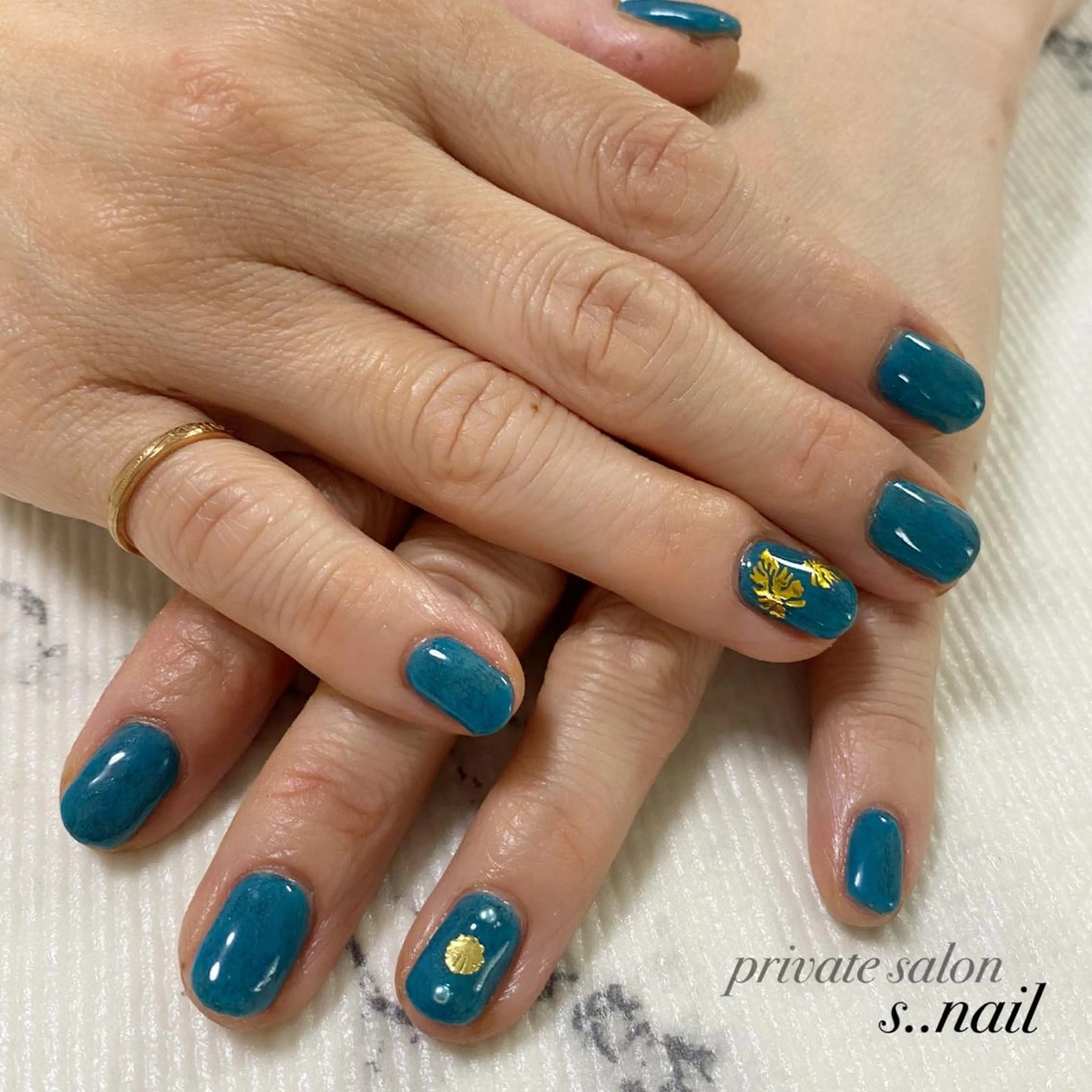 ネイル s..nail / MORITAのネイルデザイン