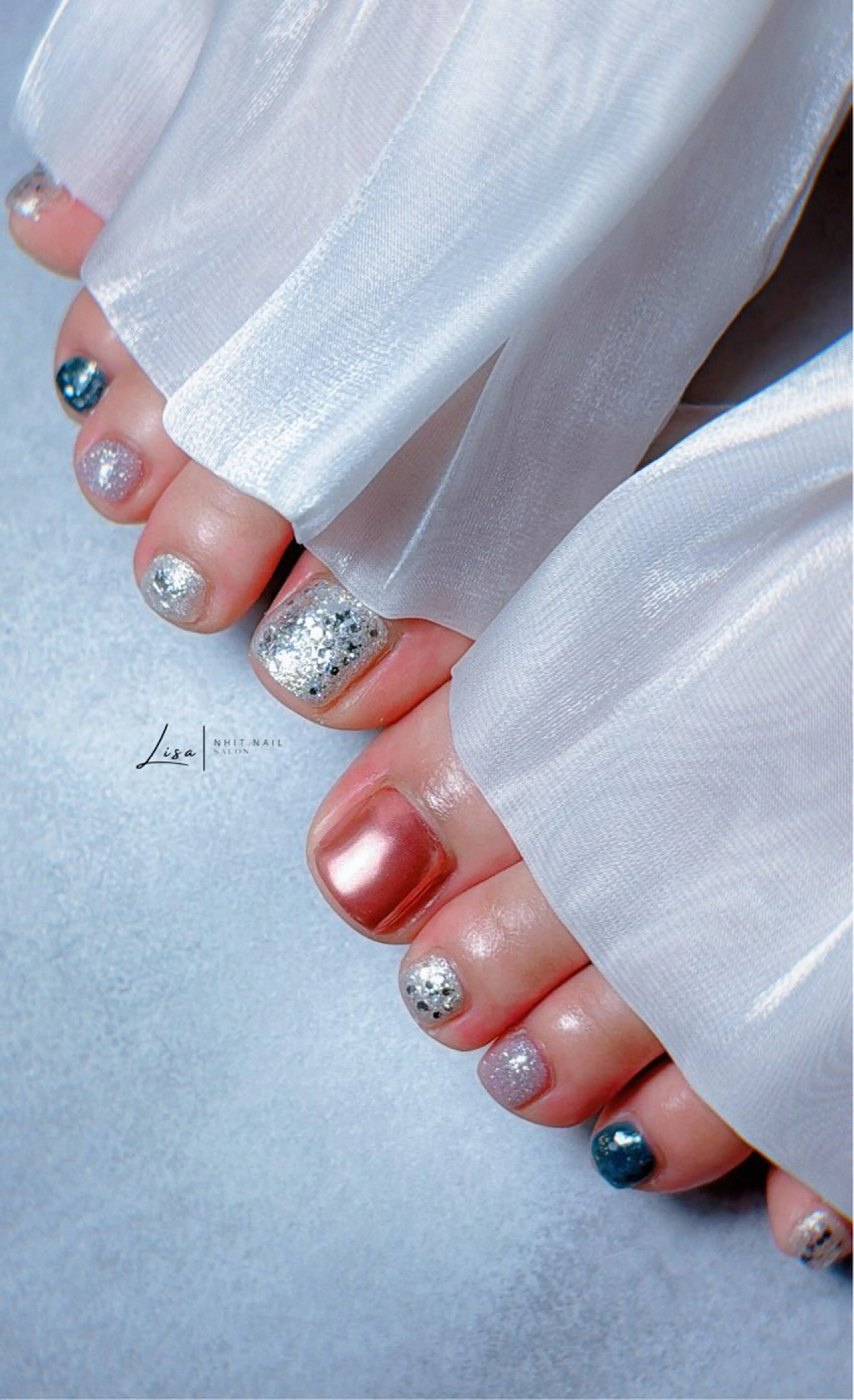 ネイル Nhit.nails所属・Nhitnail Lisaのその他イメージ
