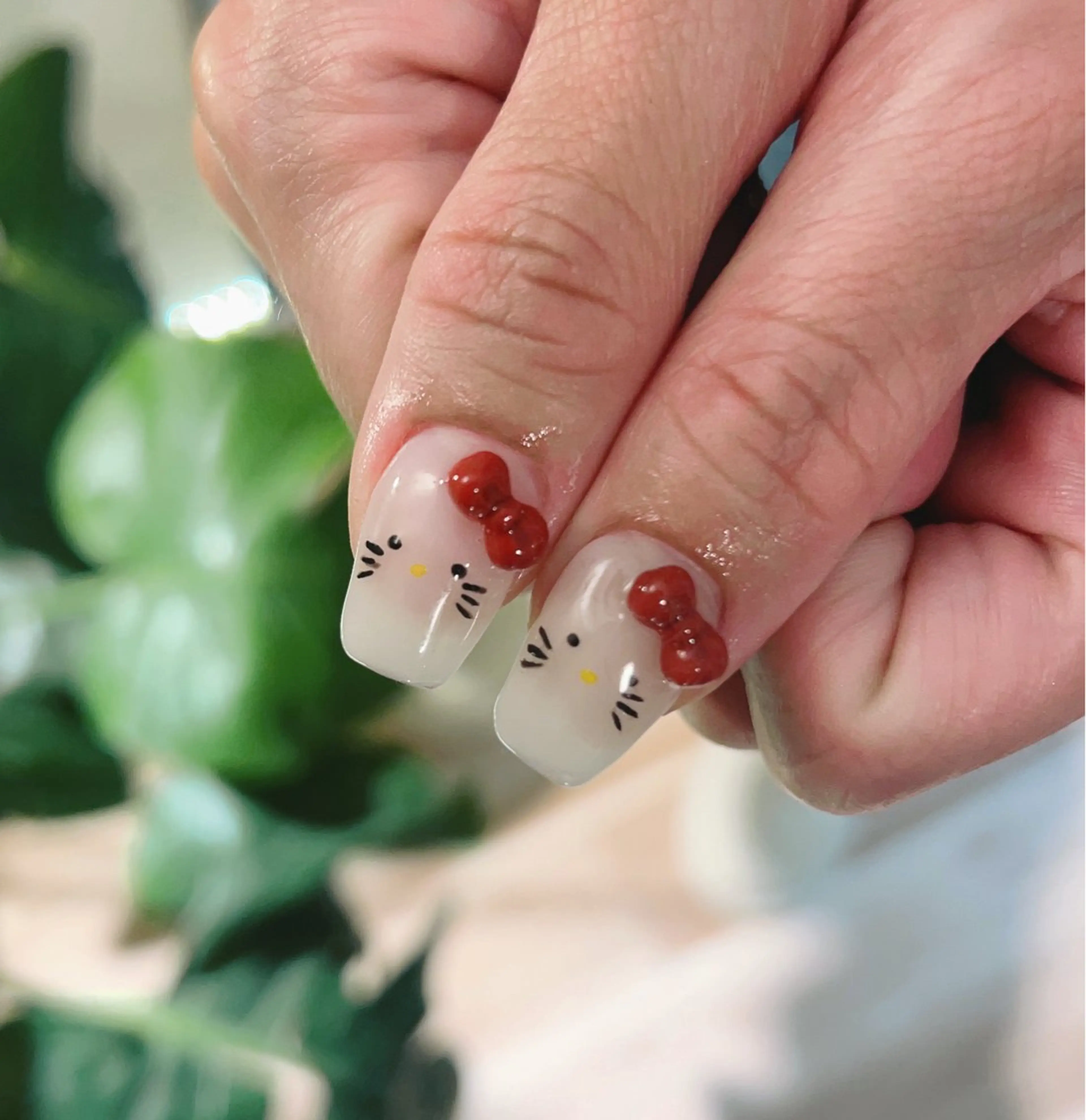 ネイル 207 _nailsalonのネイルデザイン