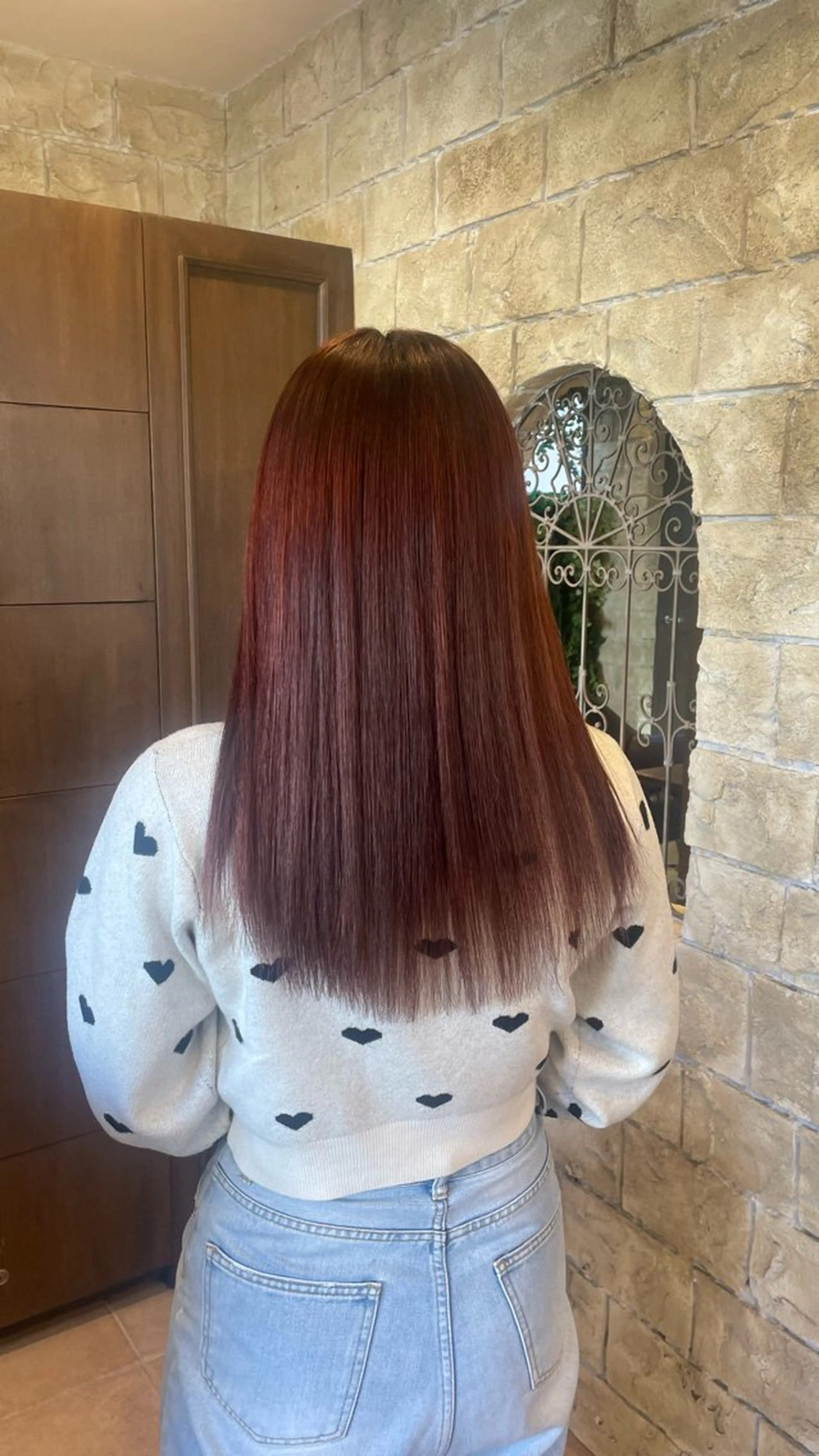 平日限定🎀カラー＋カット+3stepトリートメント🎀の写真