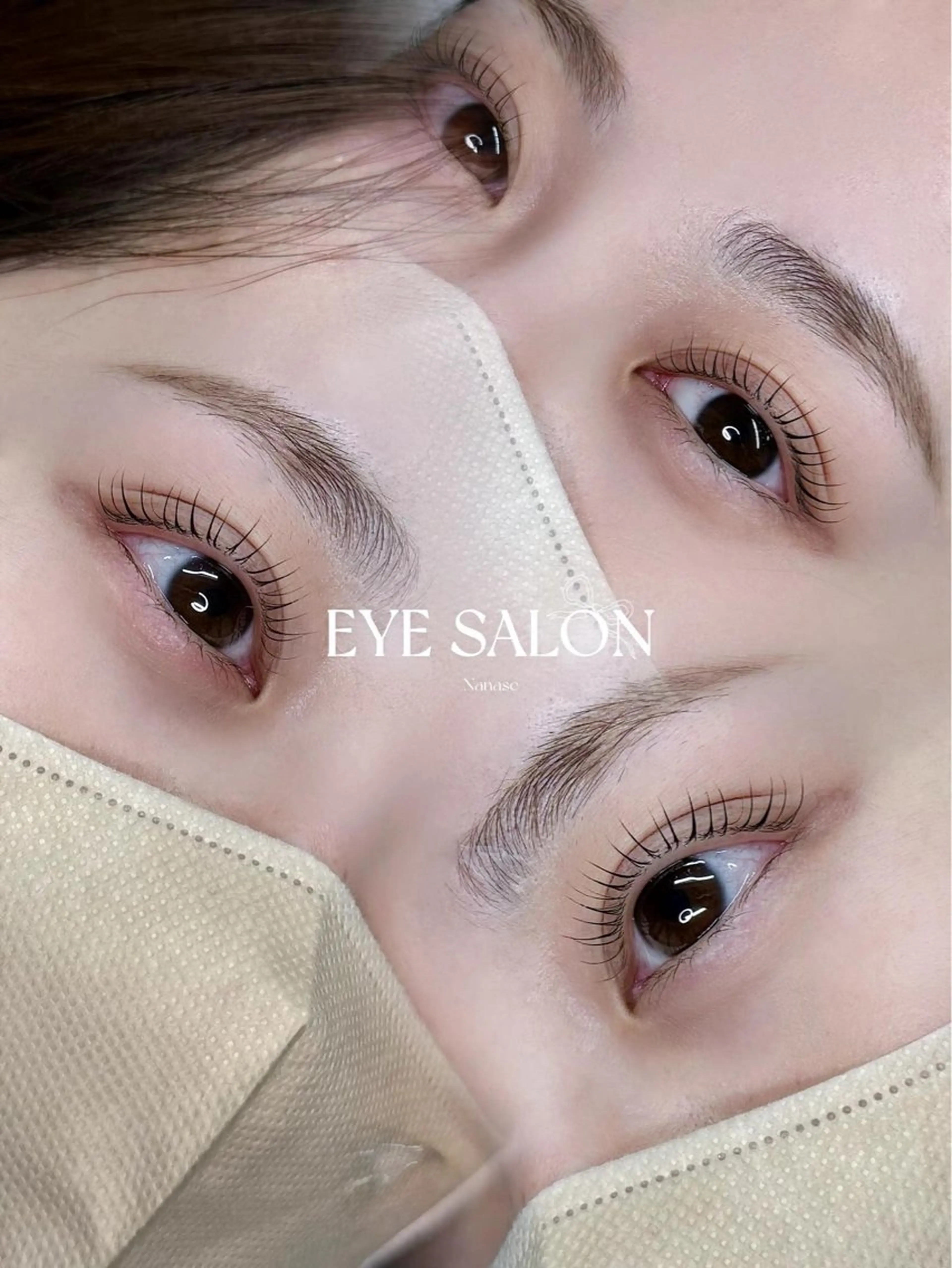 マツエク・マツパ マツパ まつ毛屋さん Nanase🪽🫧のマツエク・マツパデザイン