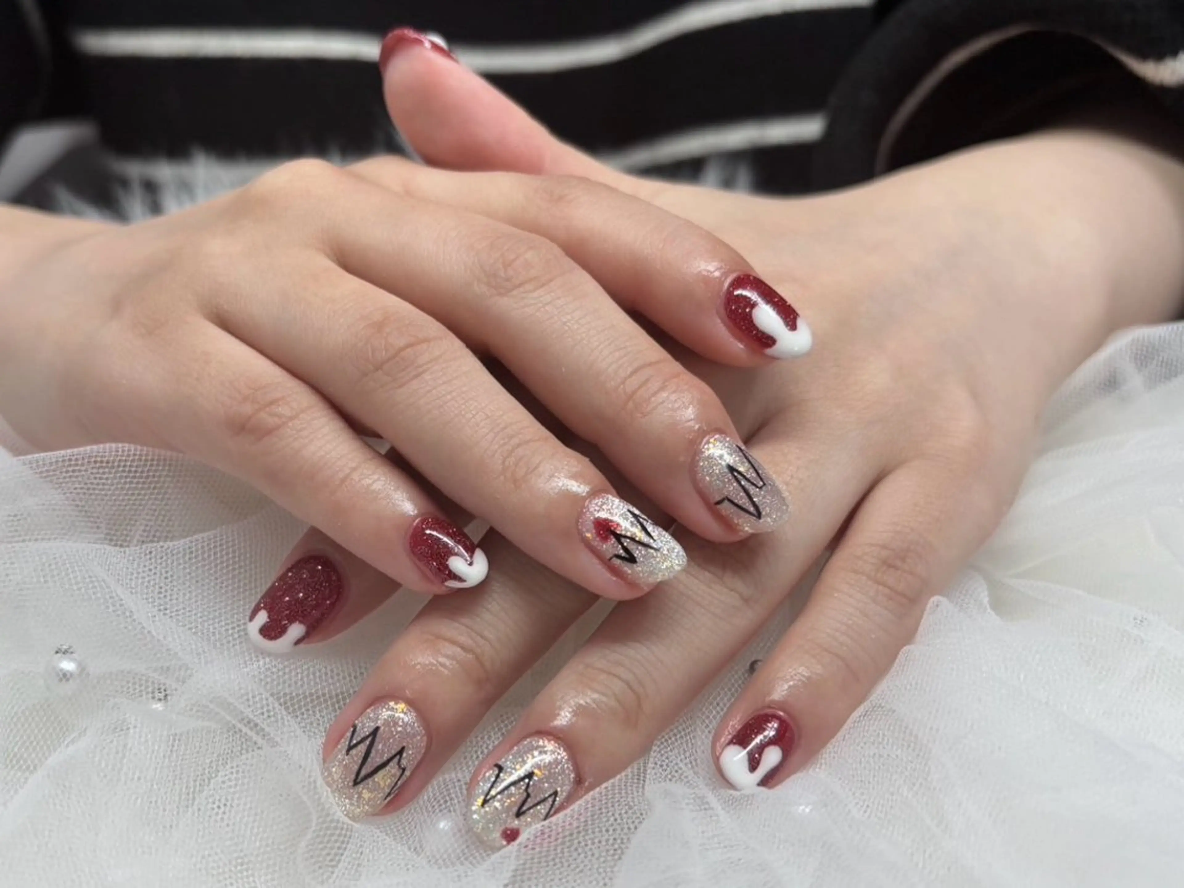 ネイル ネイルサロン ANELAのネイルデザイン