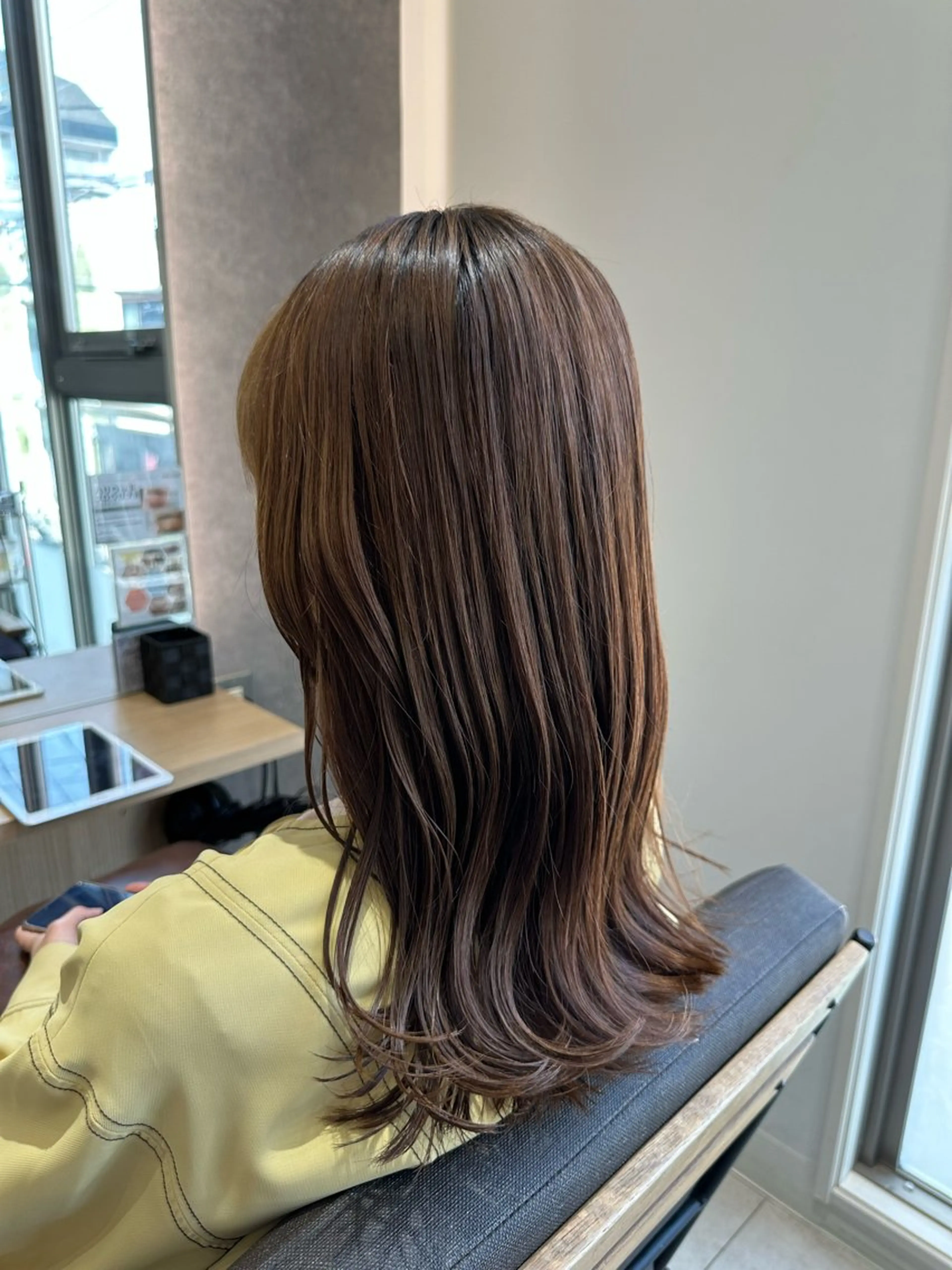 🍀カット+パーマ🍀レディースのパーマメニューになります！平日のみの写真