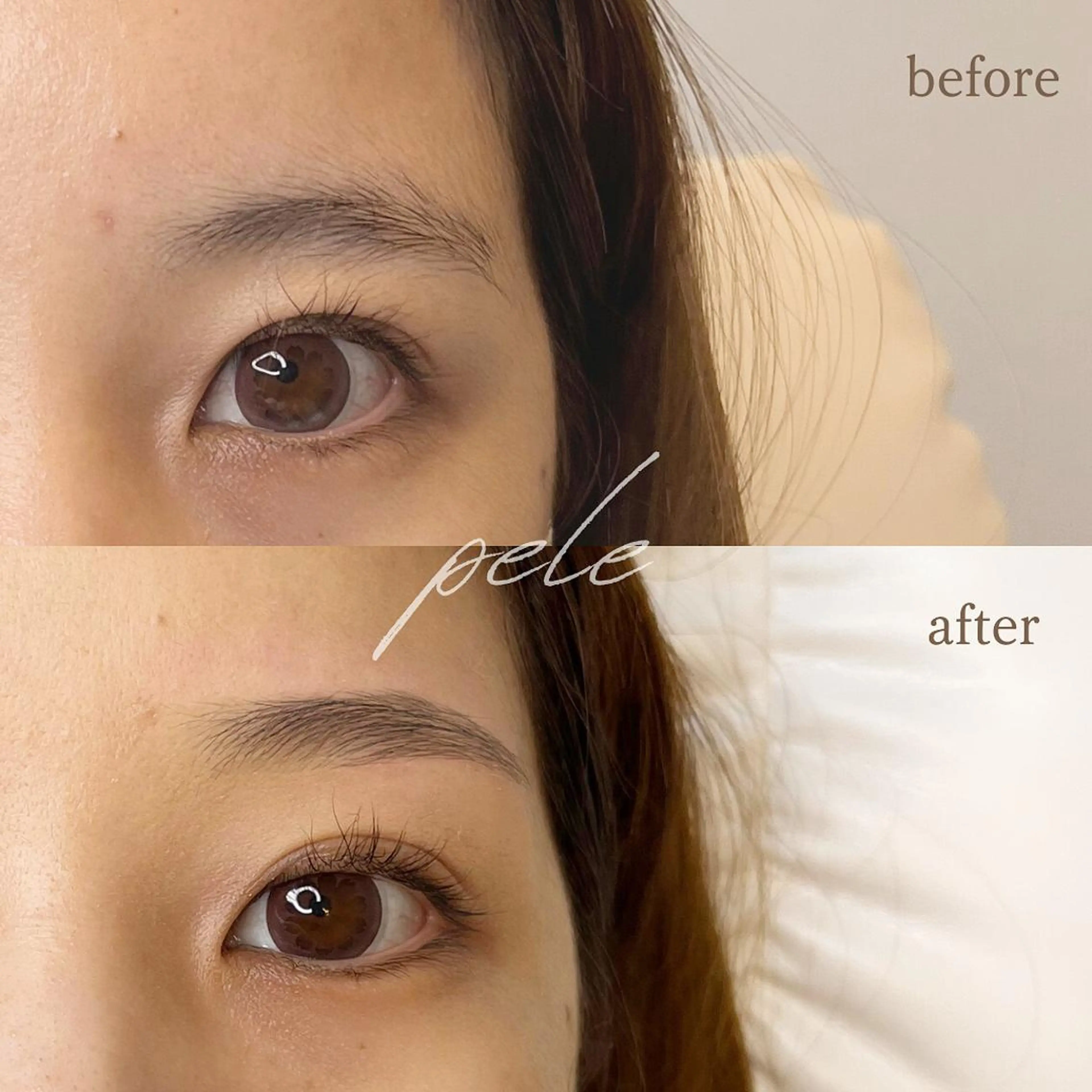 アイブロウ MISAKI .のマツエク・マツパデザイン