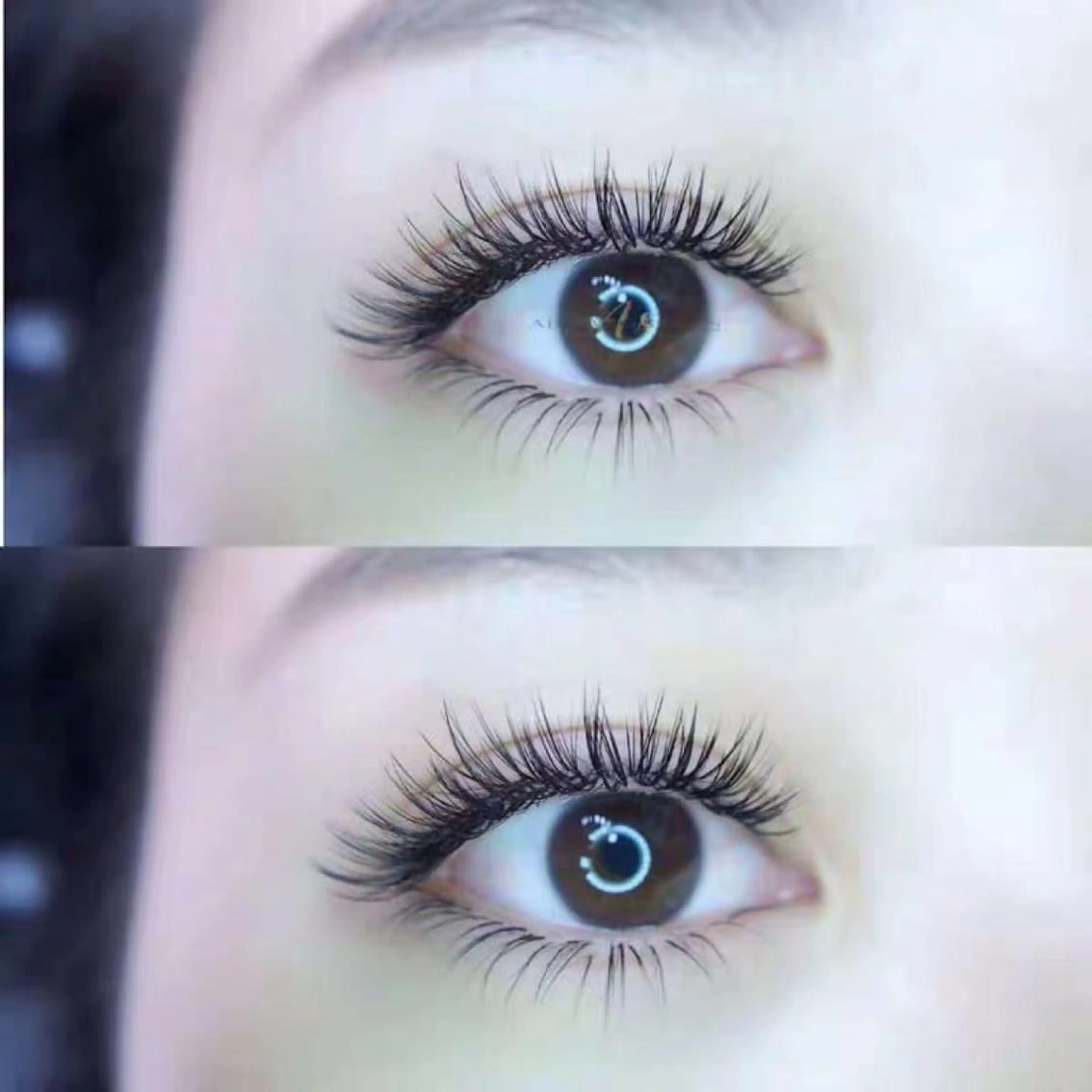 マツエク・マツパ Cute B e au t yのマツエク・マツパデザイン