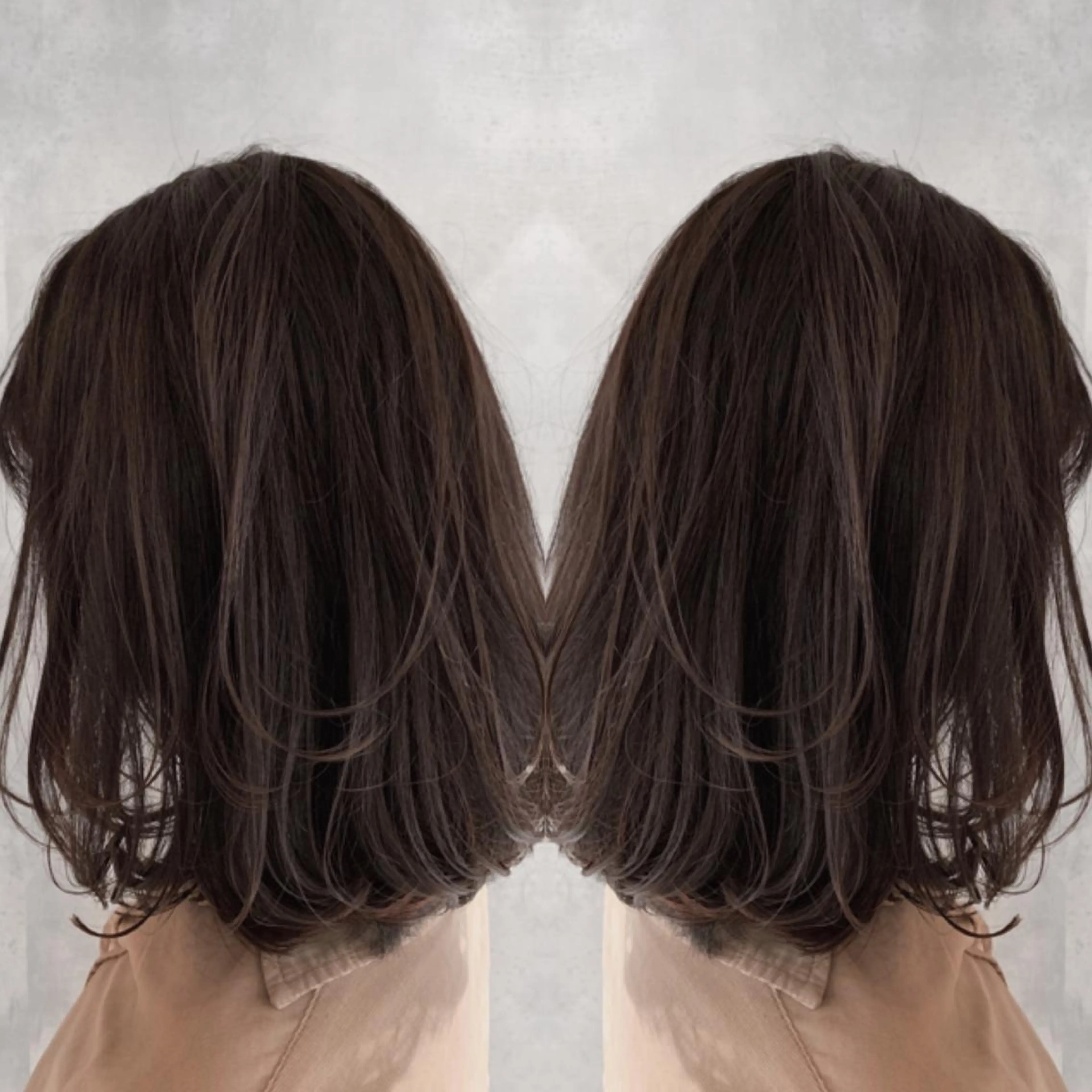 ミディアム ANDO HIKARIのマツエク・マツパデザイン