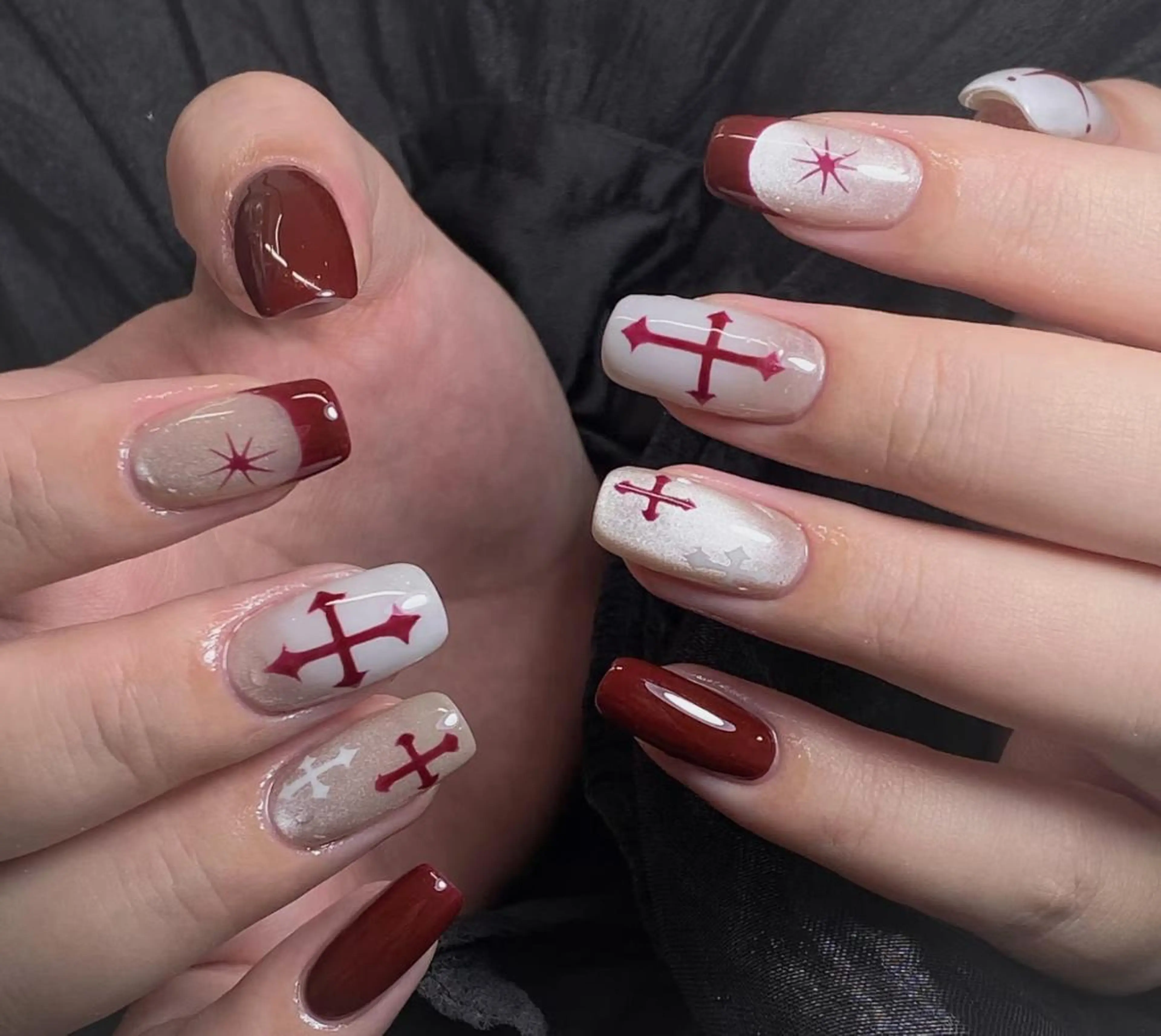 ネイル ハンドネイル Miya🎀 nailのネイルデザイン