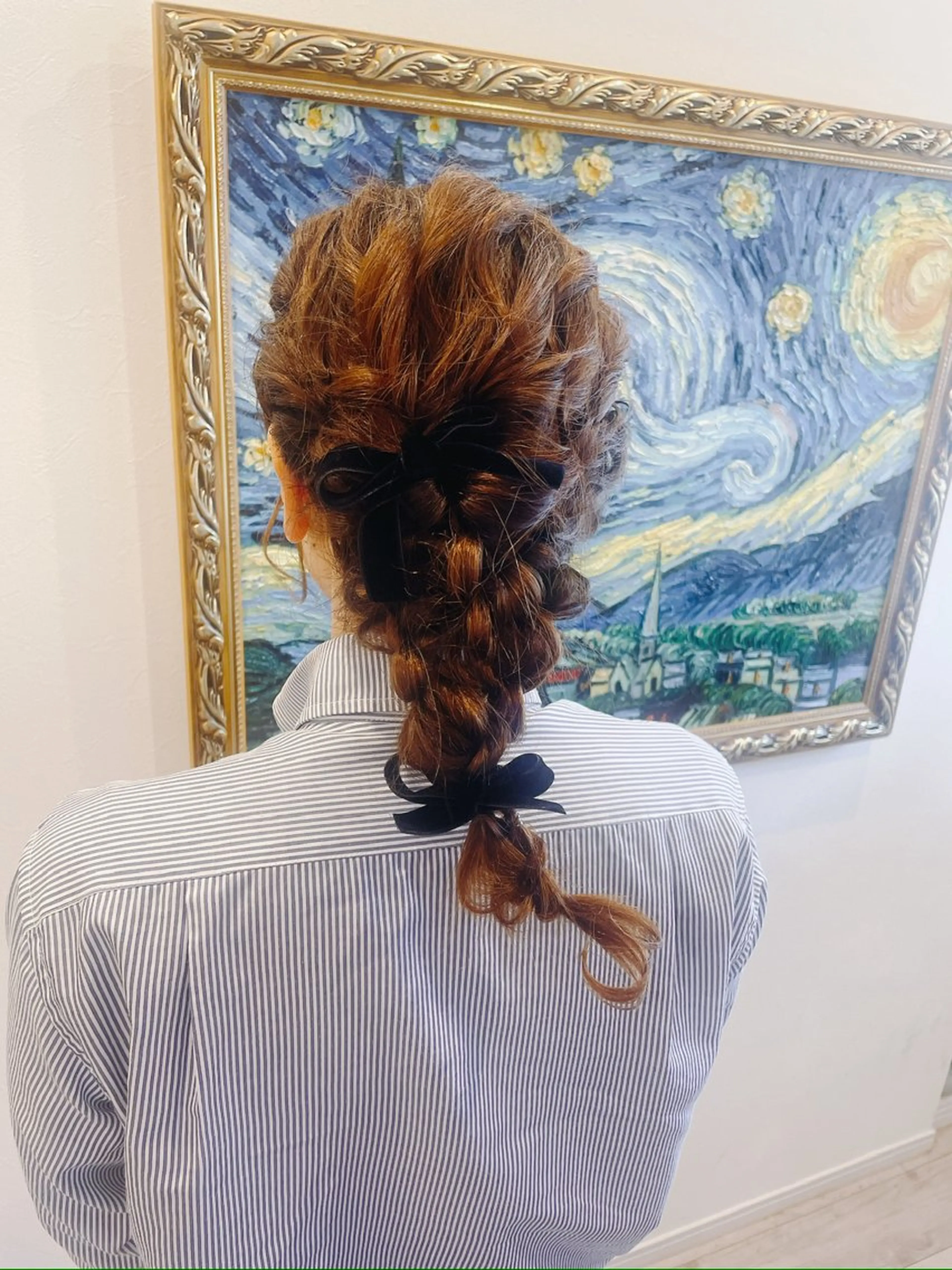 ロング Magnifique（マニフィック）所属・Magnifique MAIのマツエク・マツパデザイン