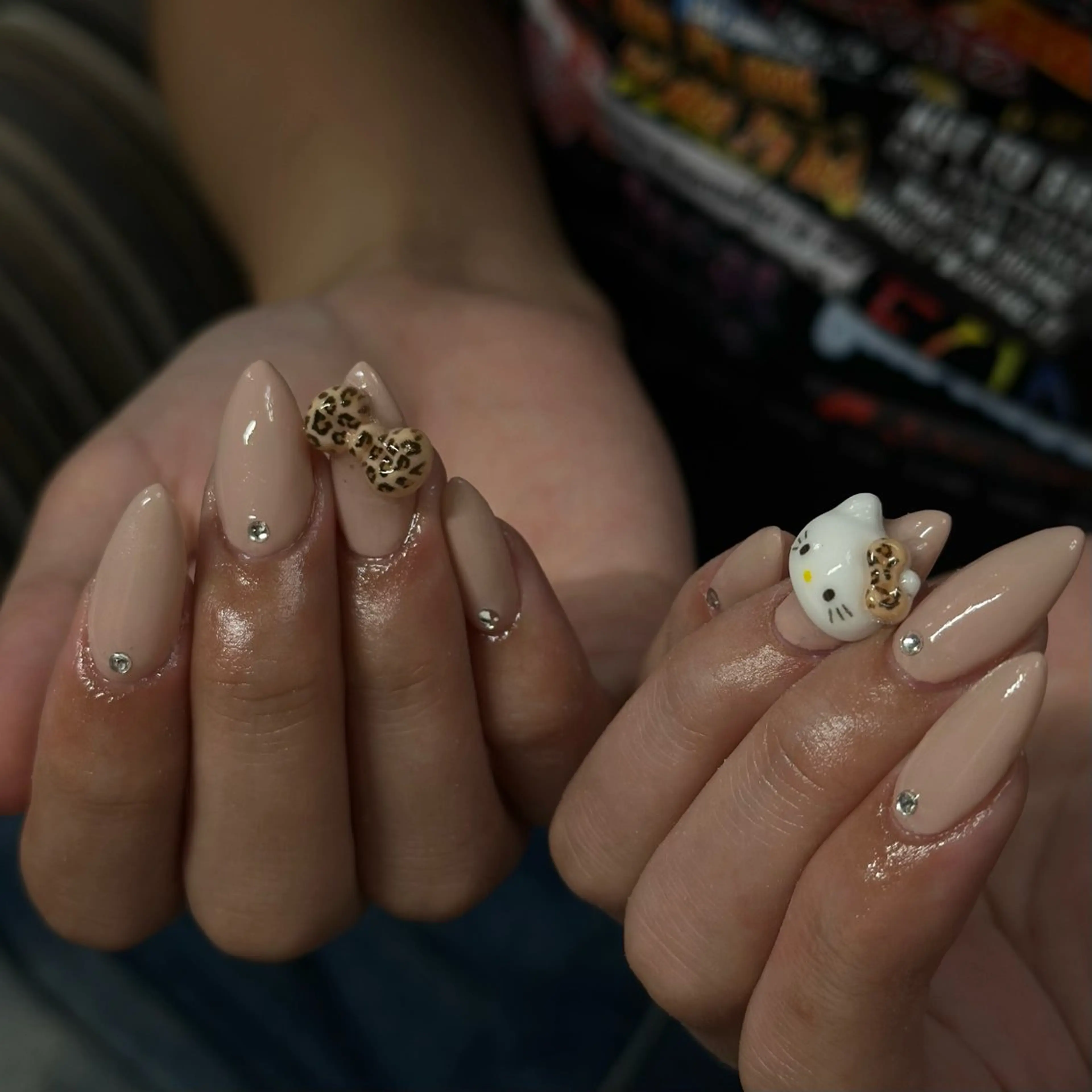 ネイル ハンドネイル mis uzuのネイルデザイン