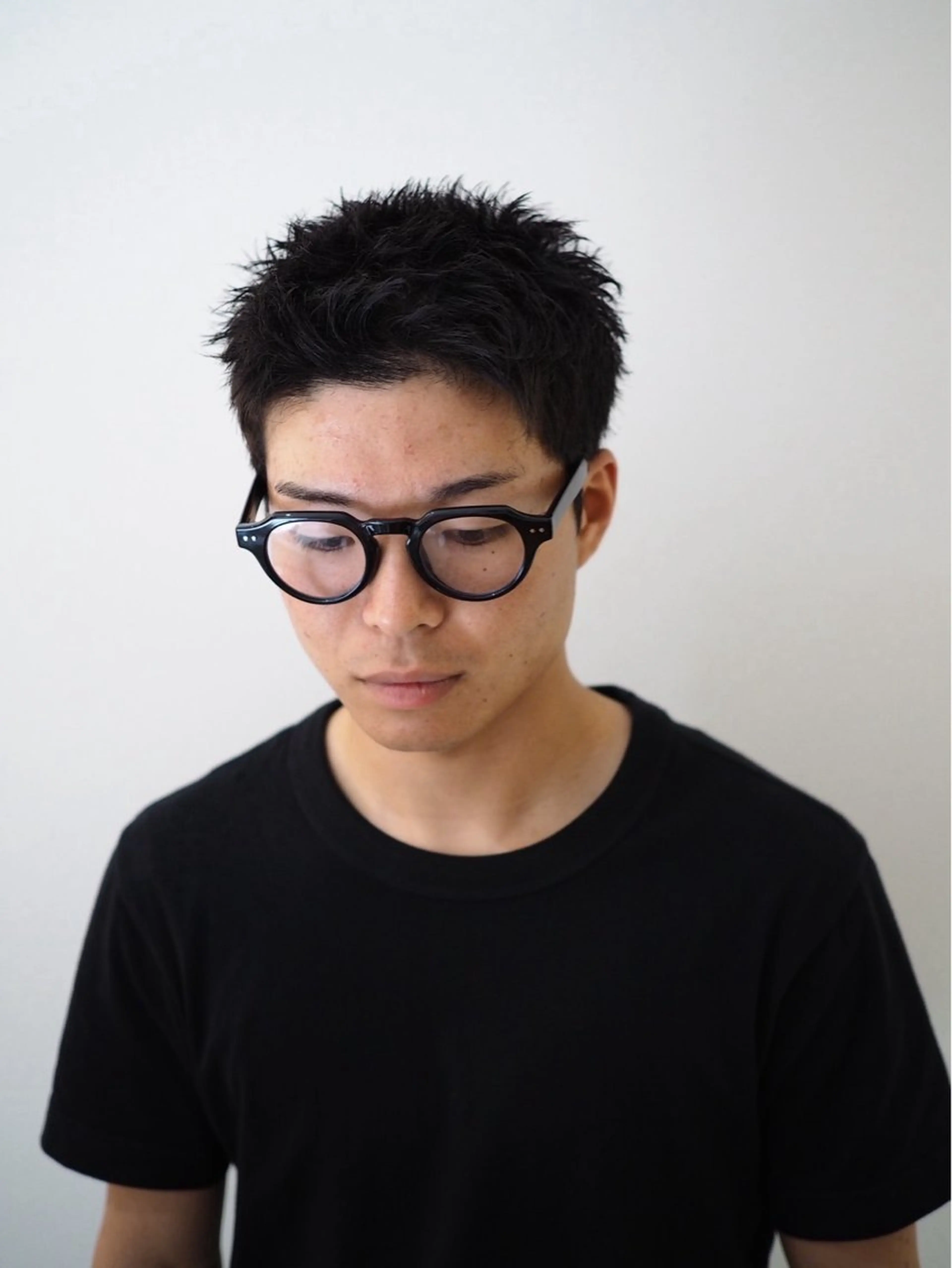 ショート ヨシザワインクプレミアム横浜所属・樋口 心音のヘアスタイル