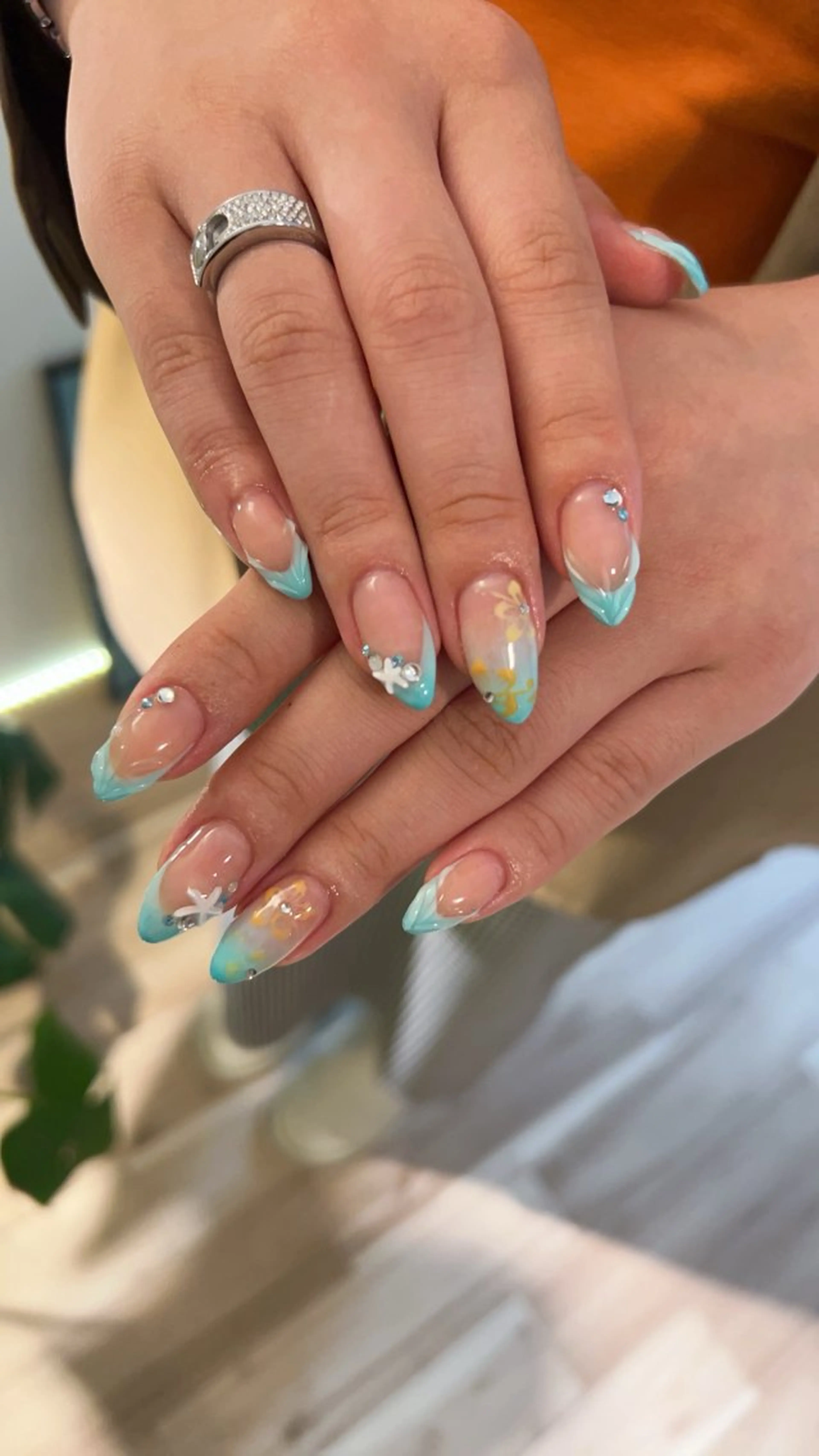 ネイル 207 _nailsalonのネイルデザイン