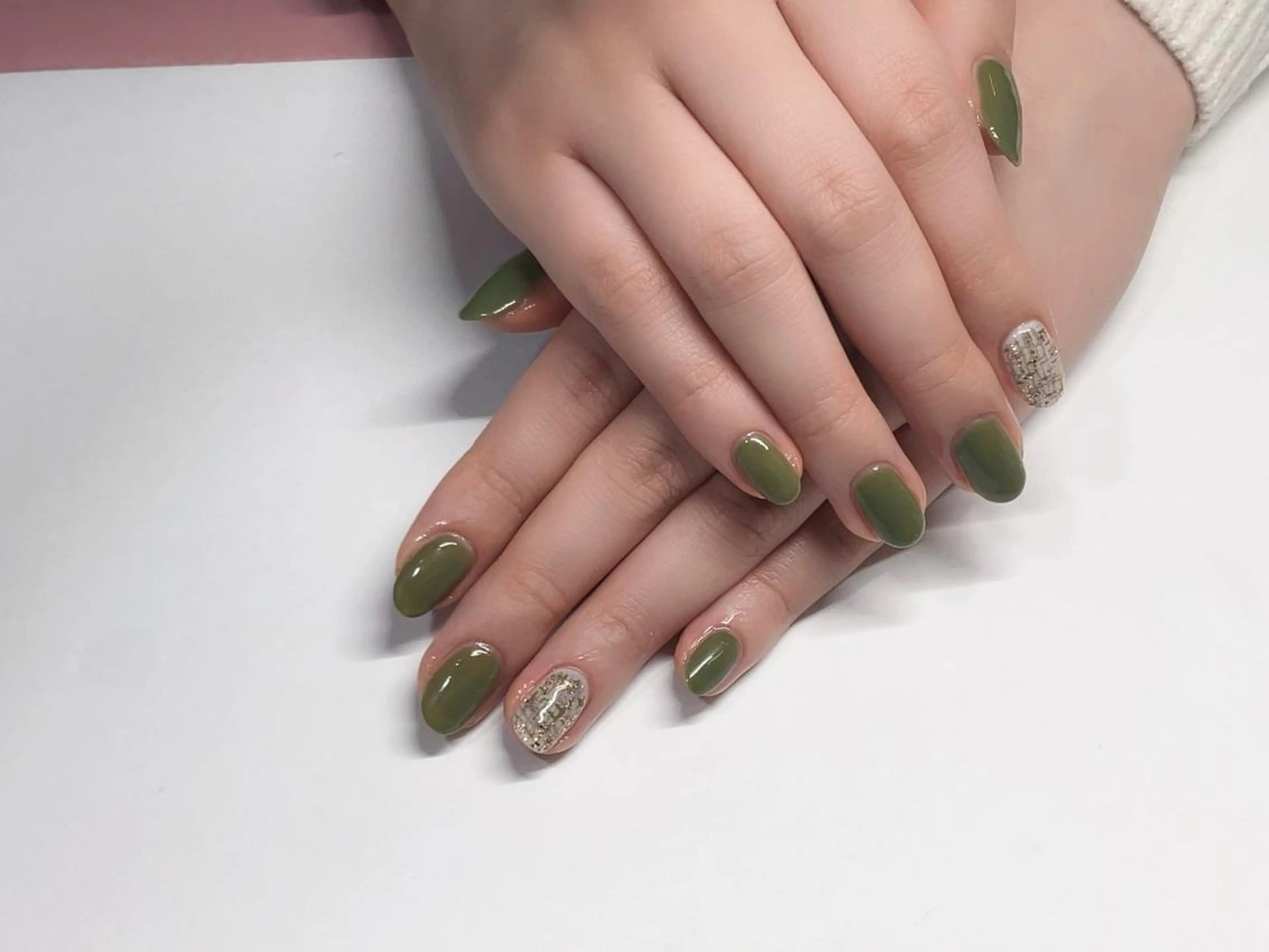 ネイル 整体・ネイル ヨシ堂💅のネイルデザイン