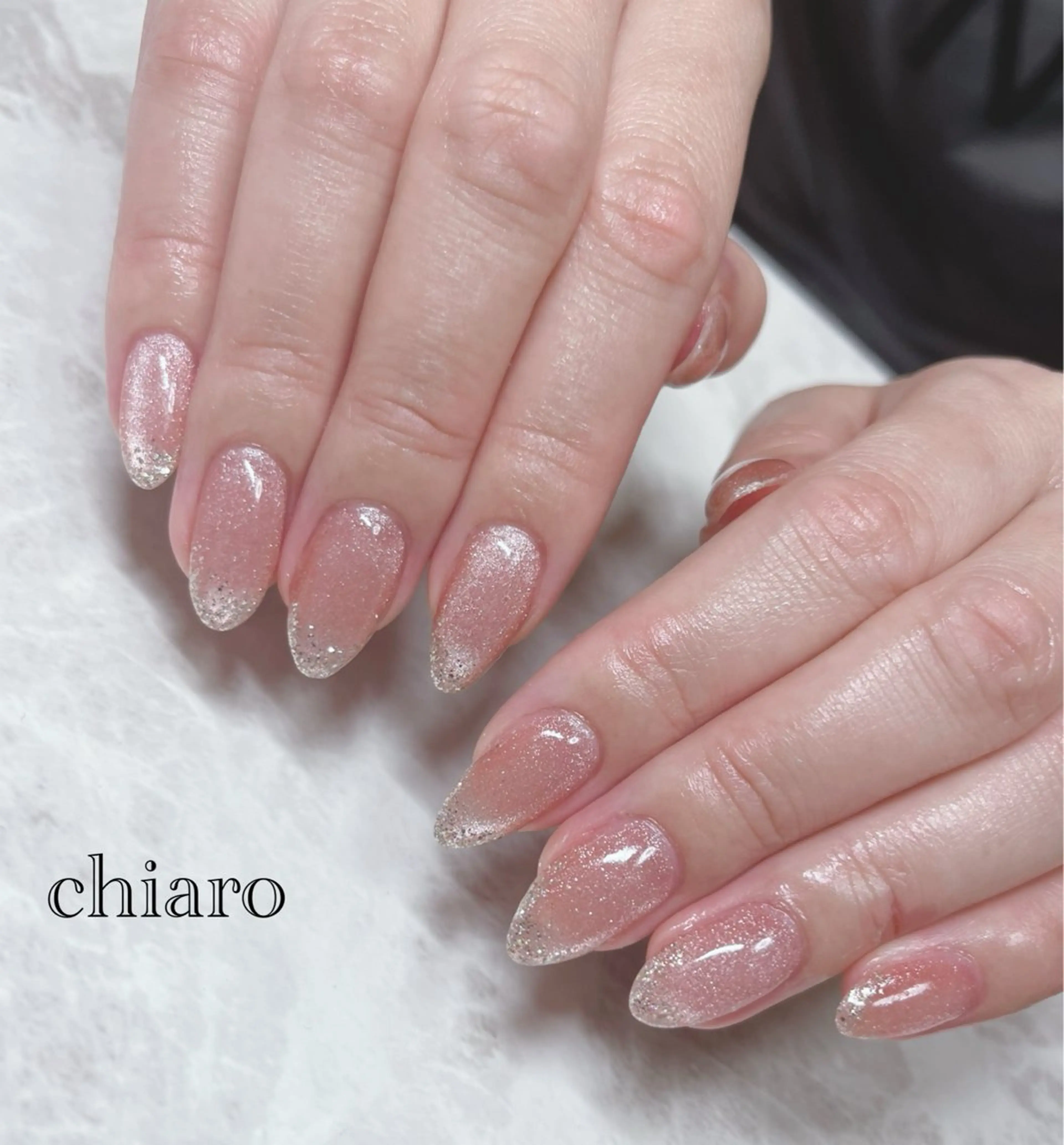 ネイル 神崎 千秋のネイルデザイン