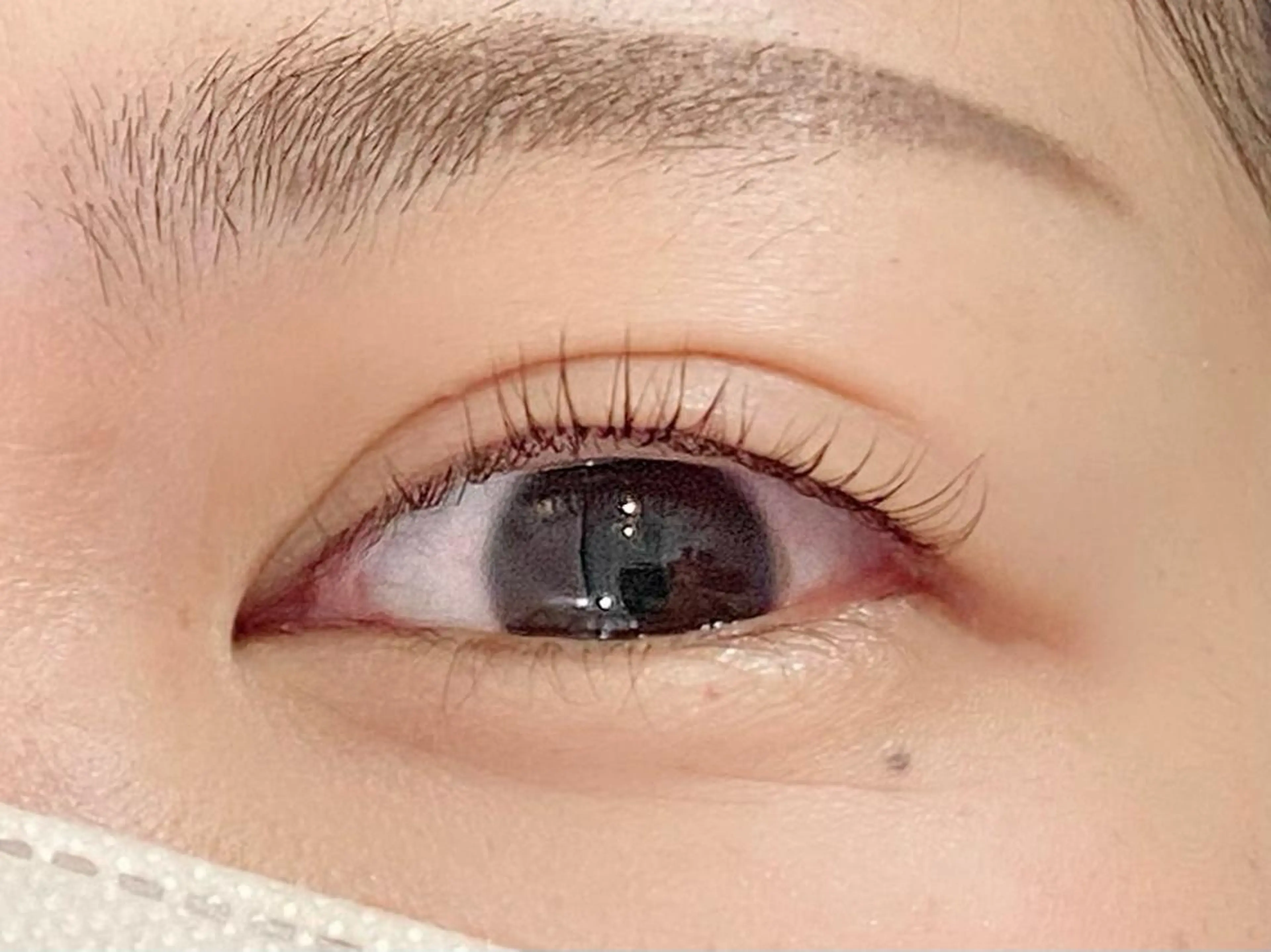 マツエク・マツパ マツパ ナオエ ハルカのマツエク・マツパデザイン