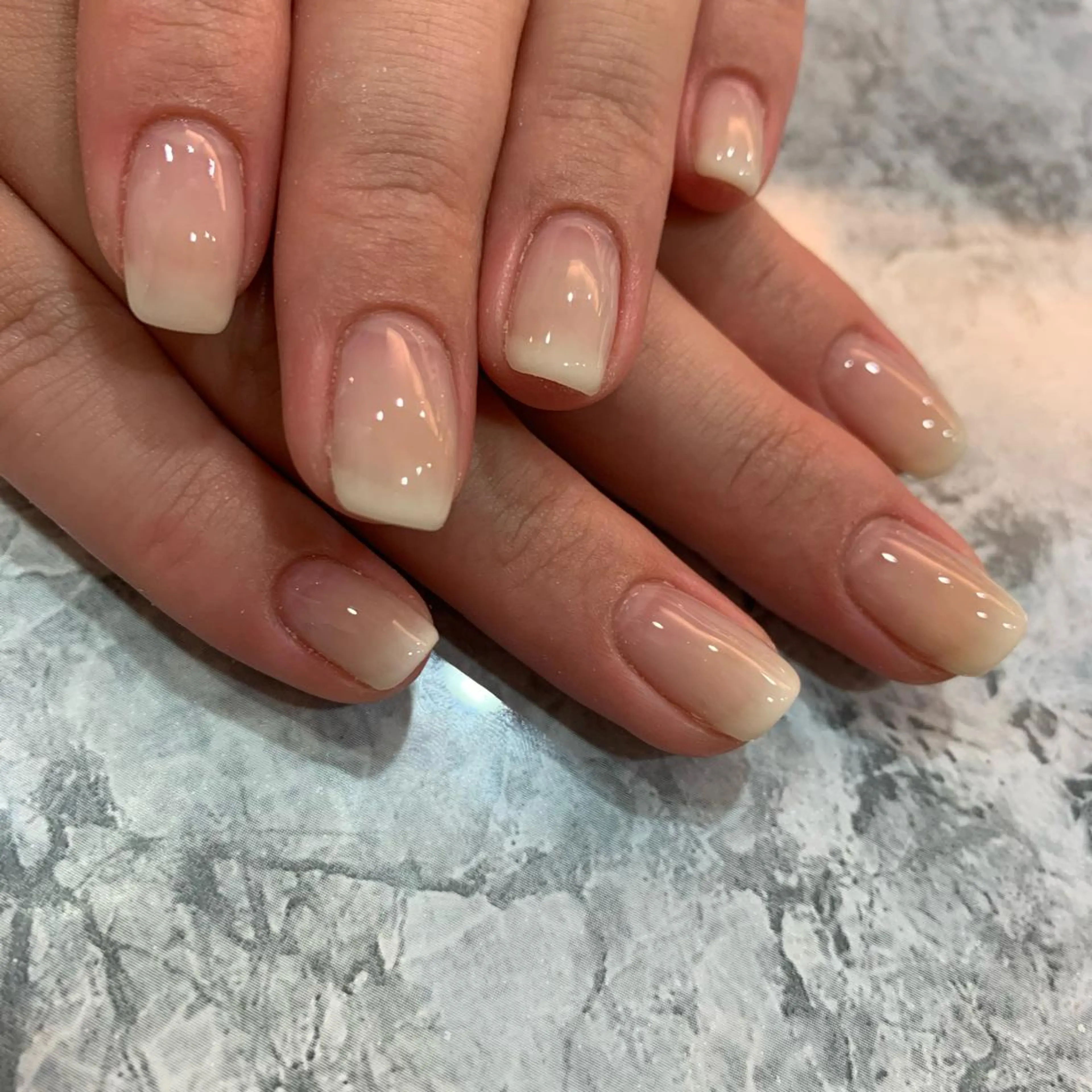 ネイル ハンドネイル 野島 千夏のネイルデザイン