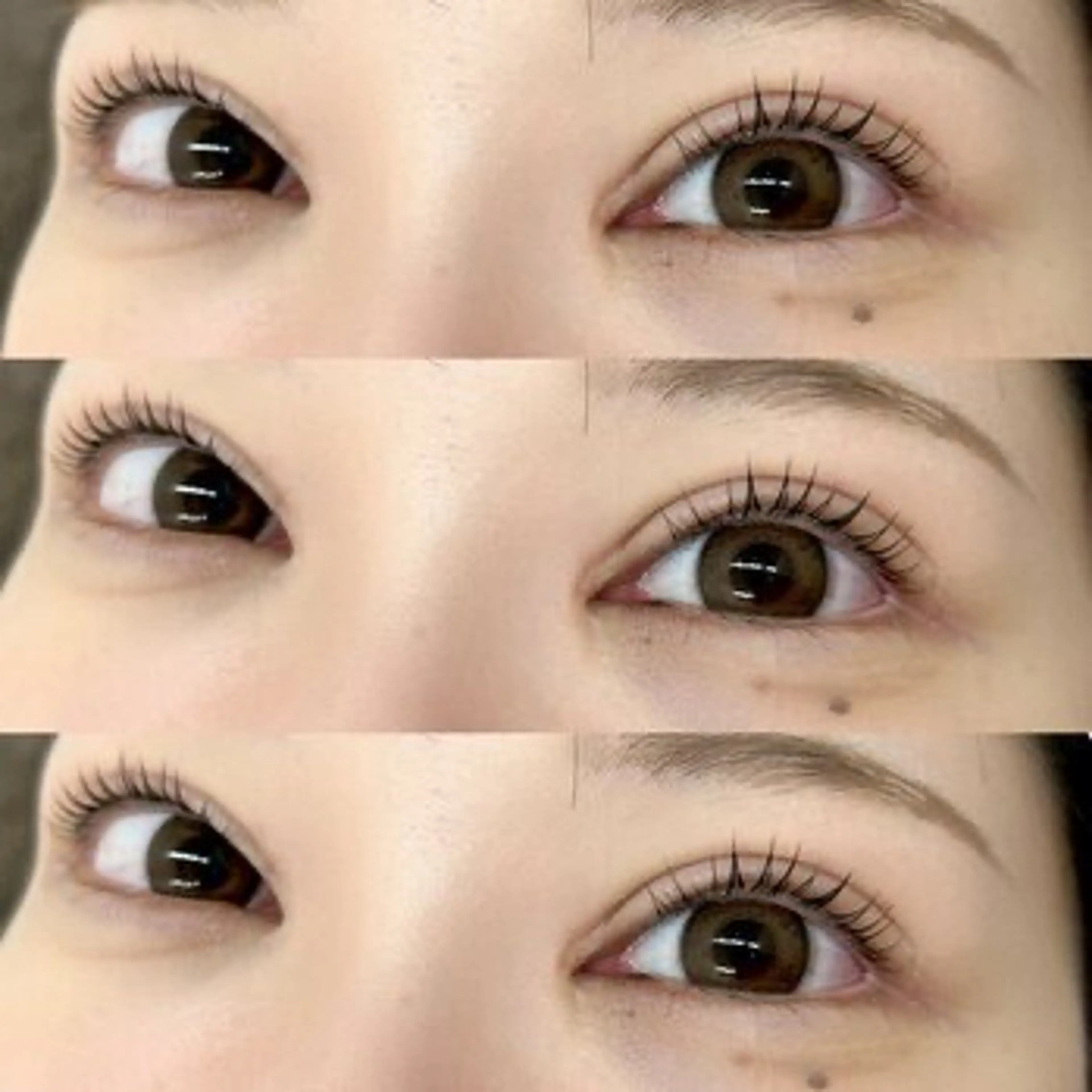 マツエク・マツパ マツパ _white 上本町のマツエク・マツパデザイン