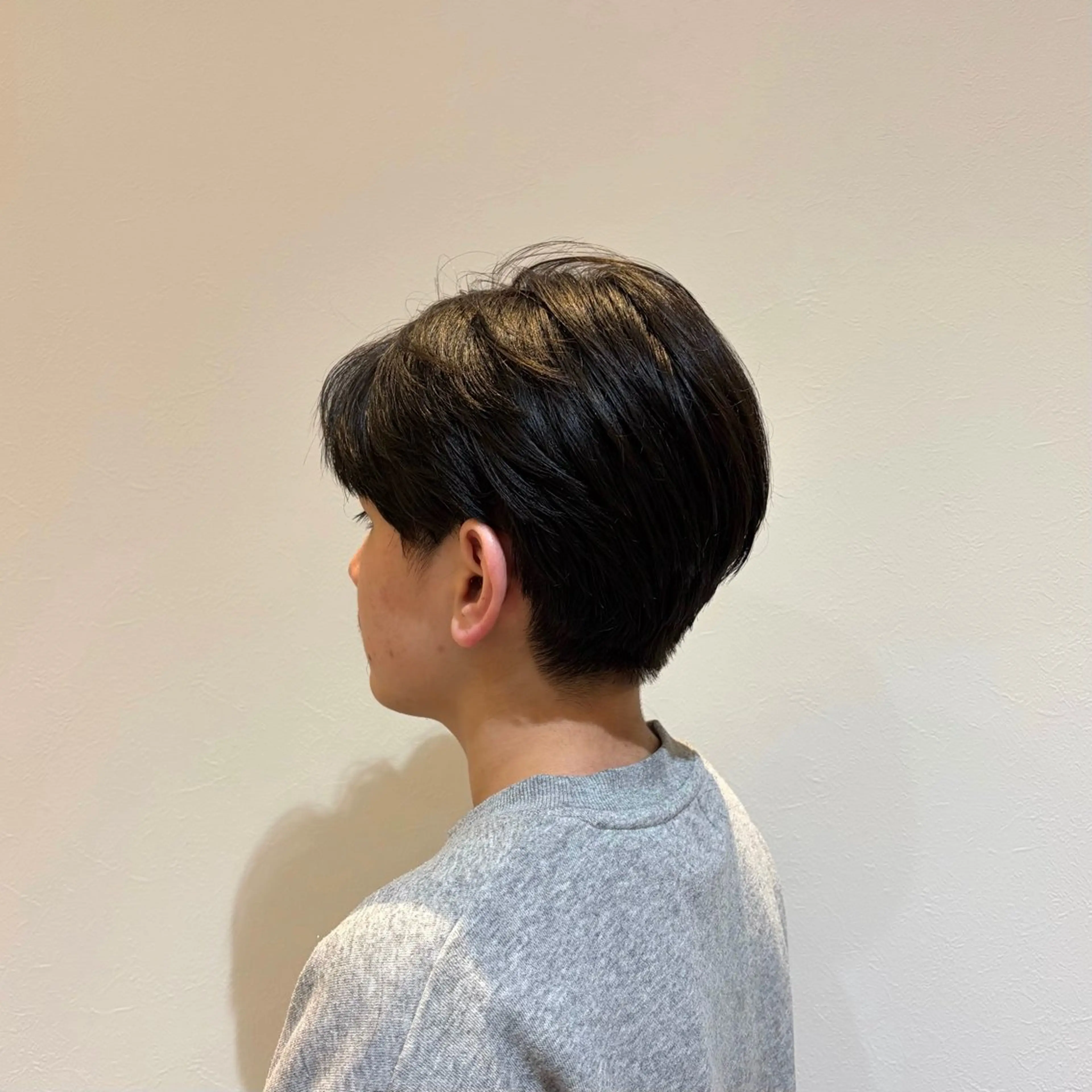 メンズ 美粧ほそやLICOPA鶴見店所属・メンズカット/ カラー/みほ🪷のヘアスタイル