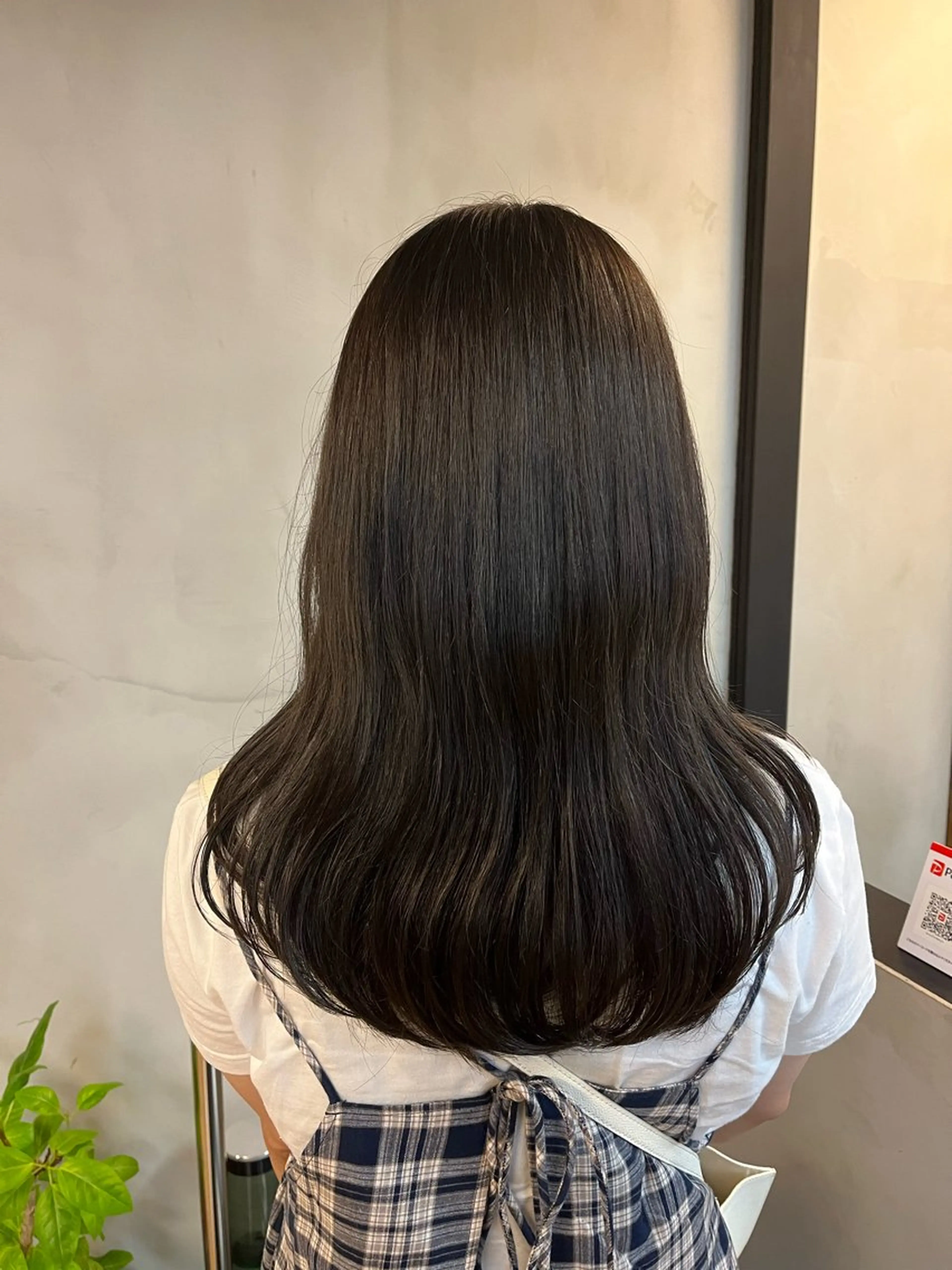 似合わせカット✂︎の写真