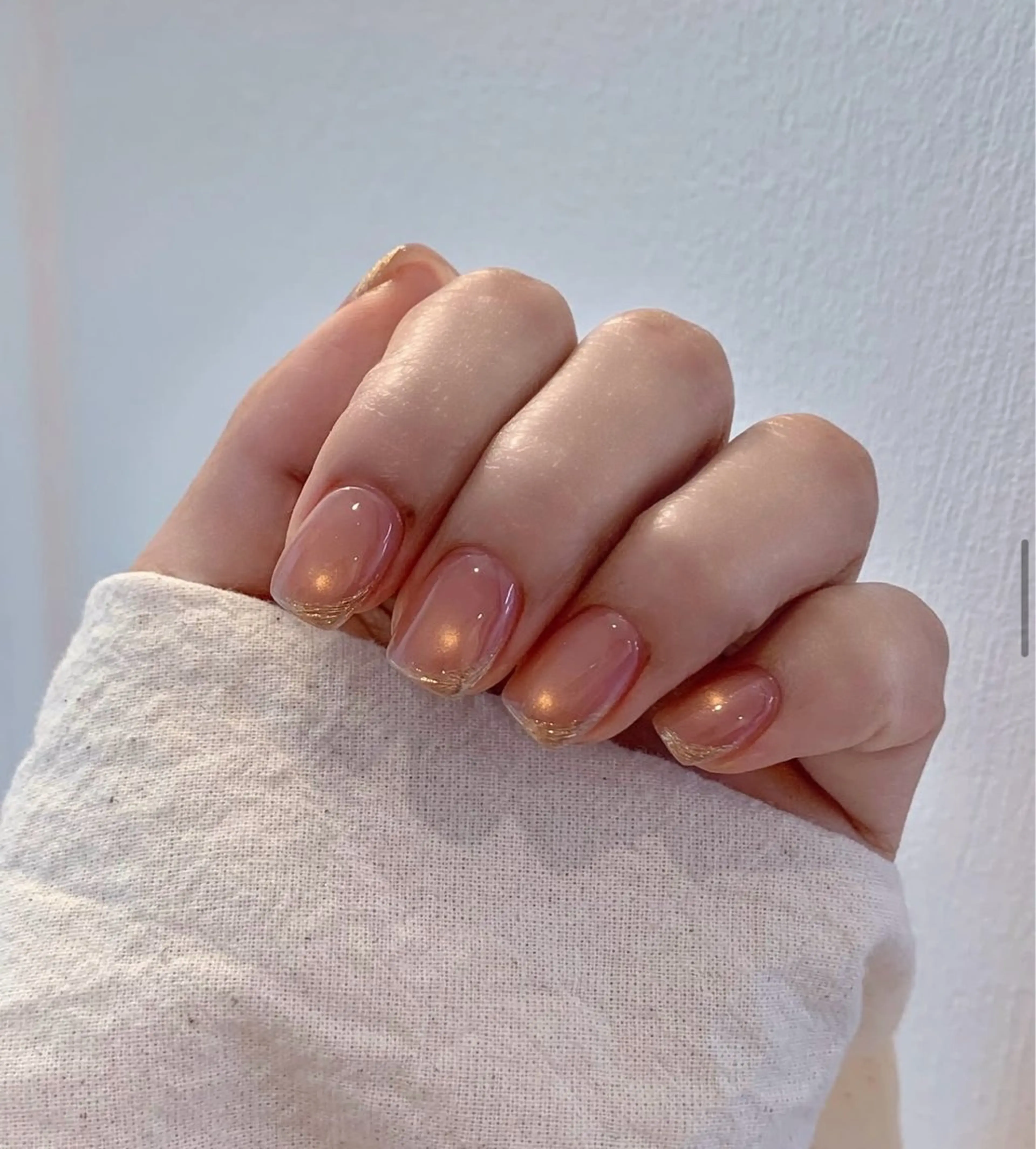 ネイル ハンドネイル sora ❄️のネイルデザイン