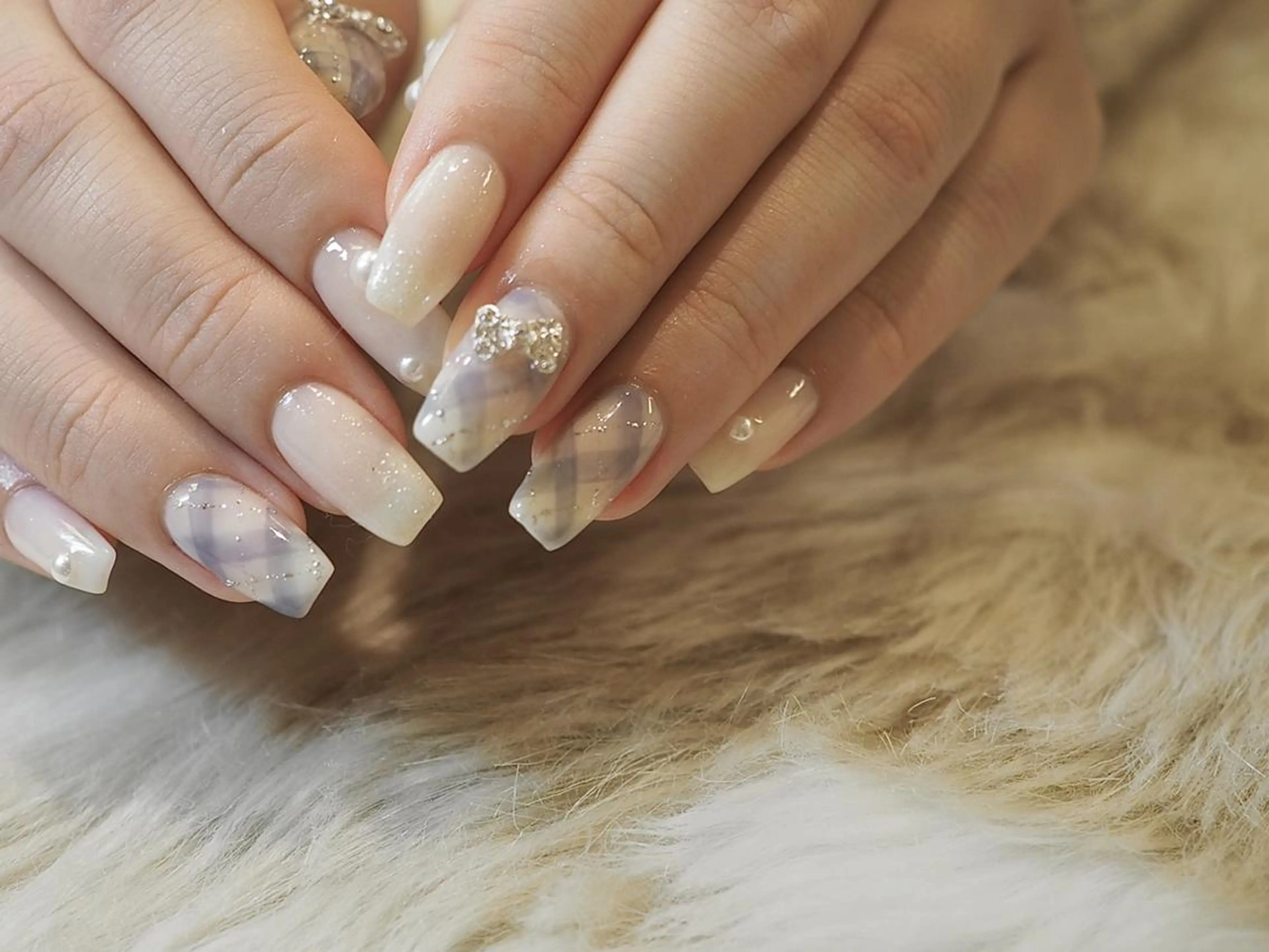 ネイル 田中 （ネイリスト）のネイルデザイン