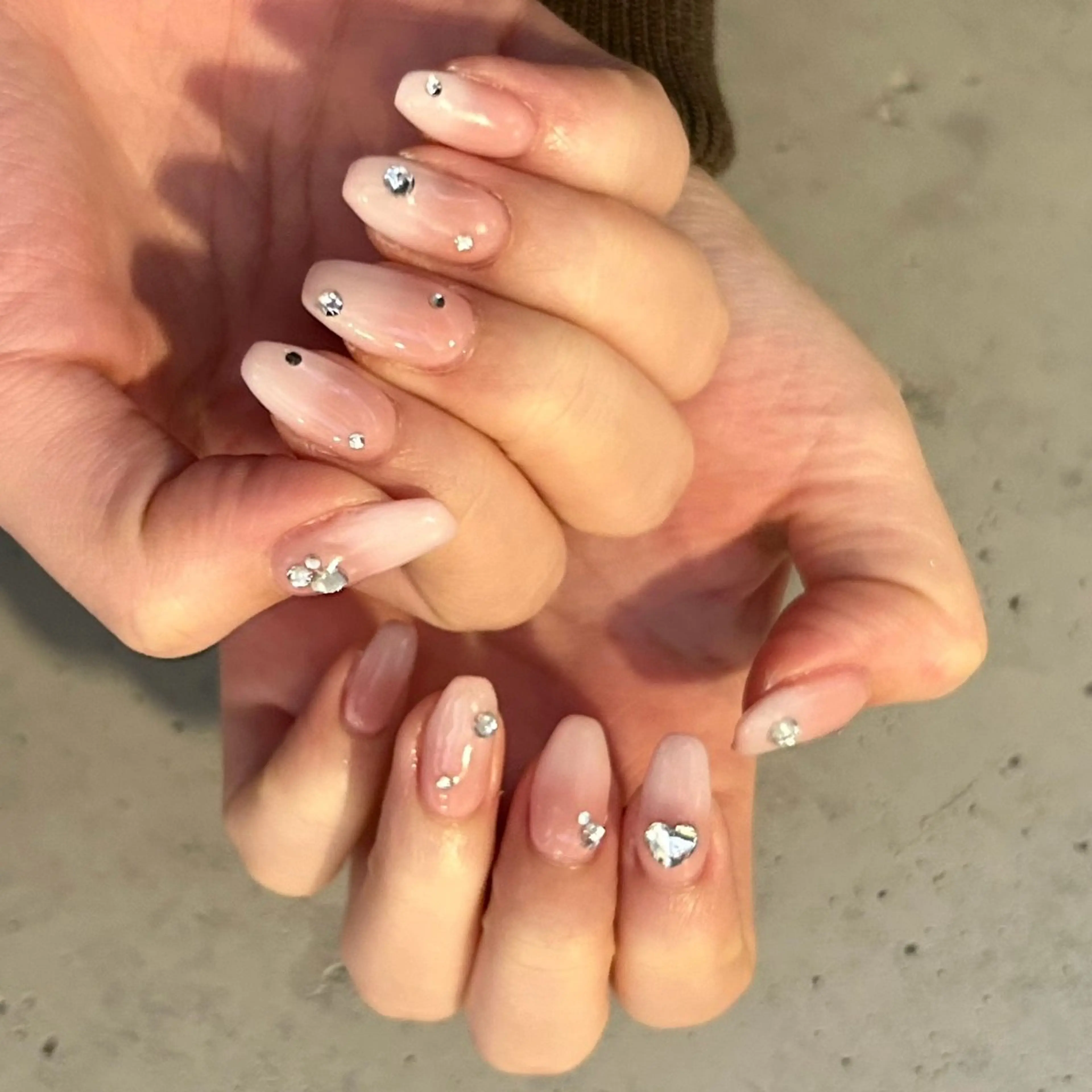 ネイル unwind ┊︎新春ネイル🫧のネイルデザイン