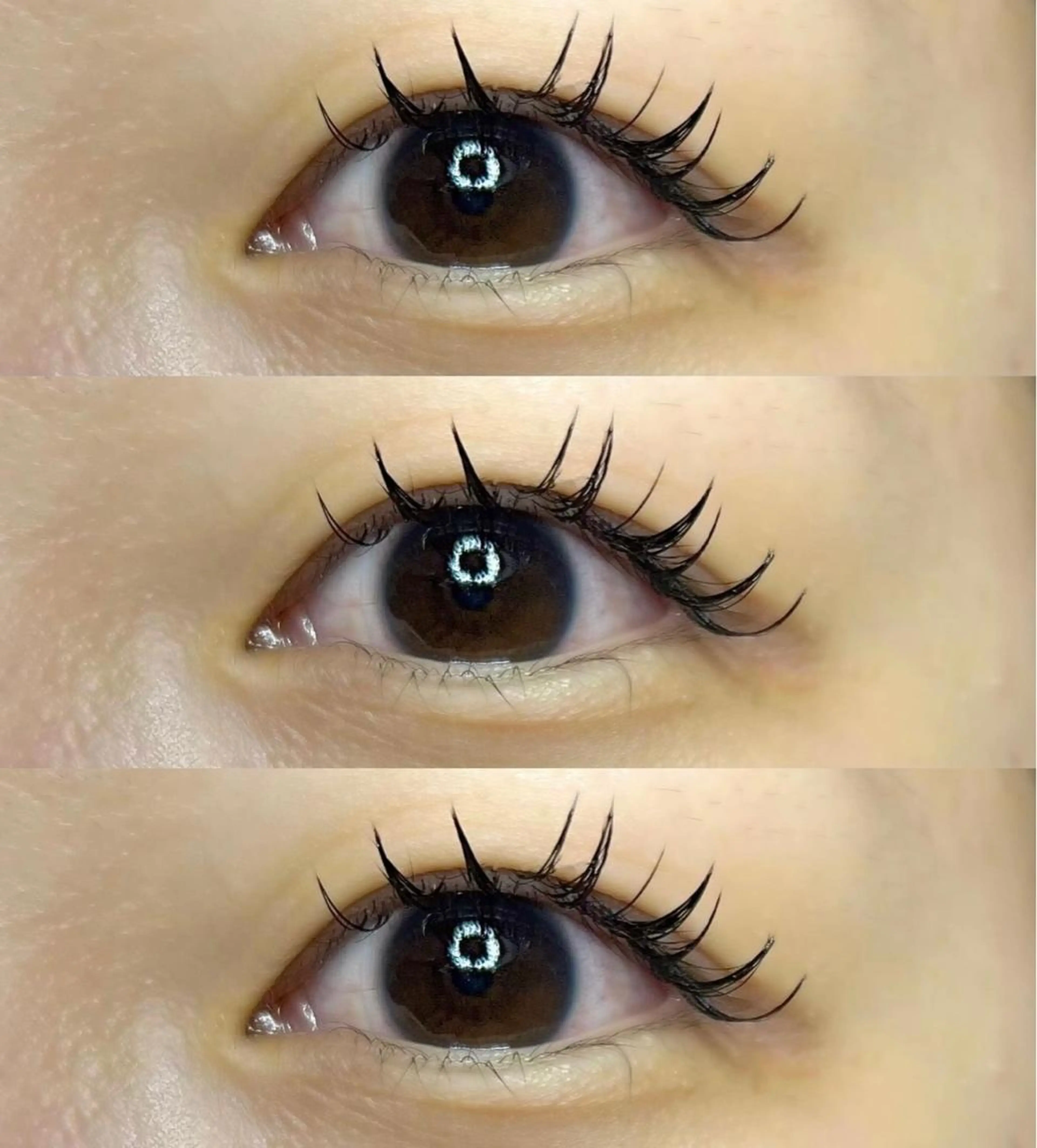 マツエク・マツパ マツエク Lu ANAのマツエク・マツパデザイン