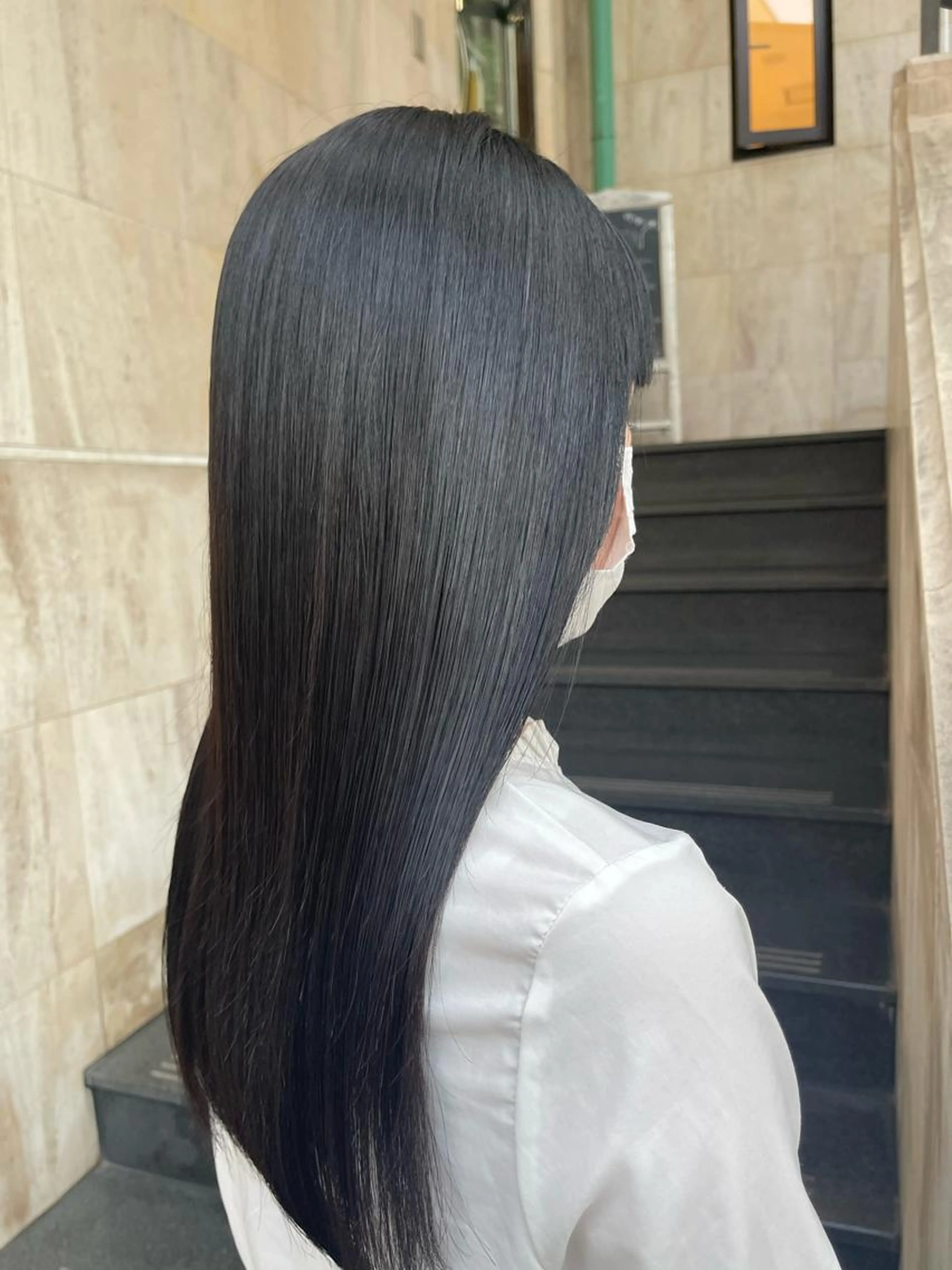 【髪質改善エステ】→究極の柔らかい美髪作り🌟ハイダメージ向け  ○オーダーメイドトリートメントの写真