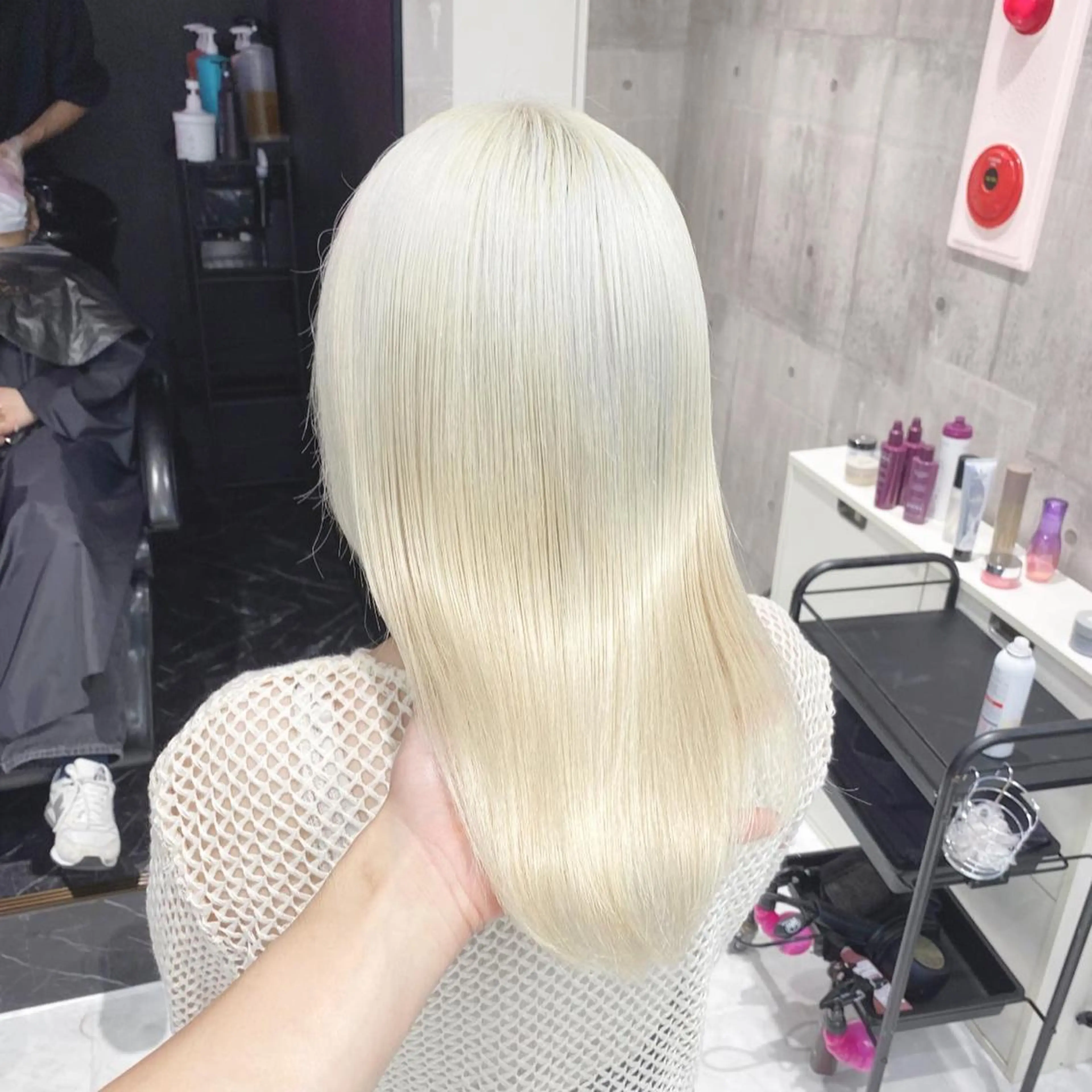 ◉追加メニュー◉TOKIO4Stepトリートメント💙の写真