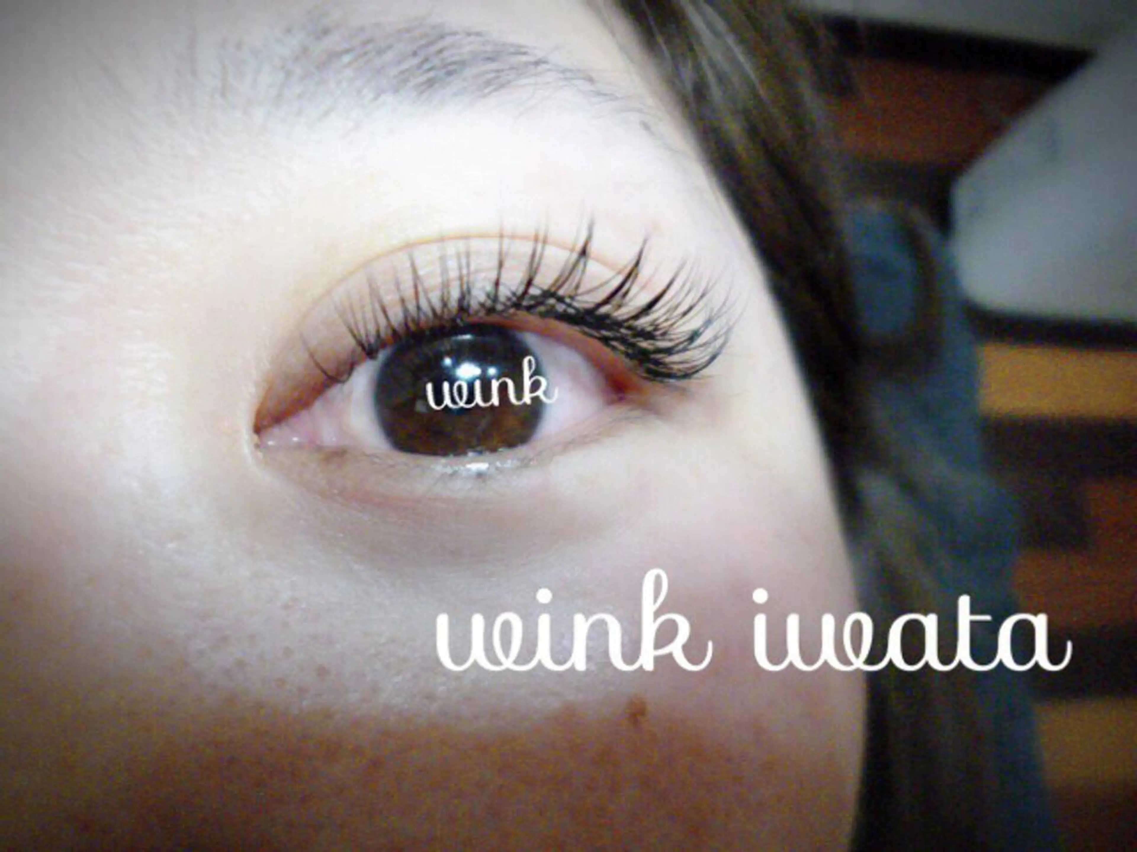 マツエク・マツパ MALLET所属・松井 亜衣のマツエク・マツパデザイン