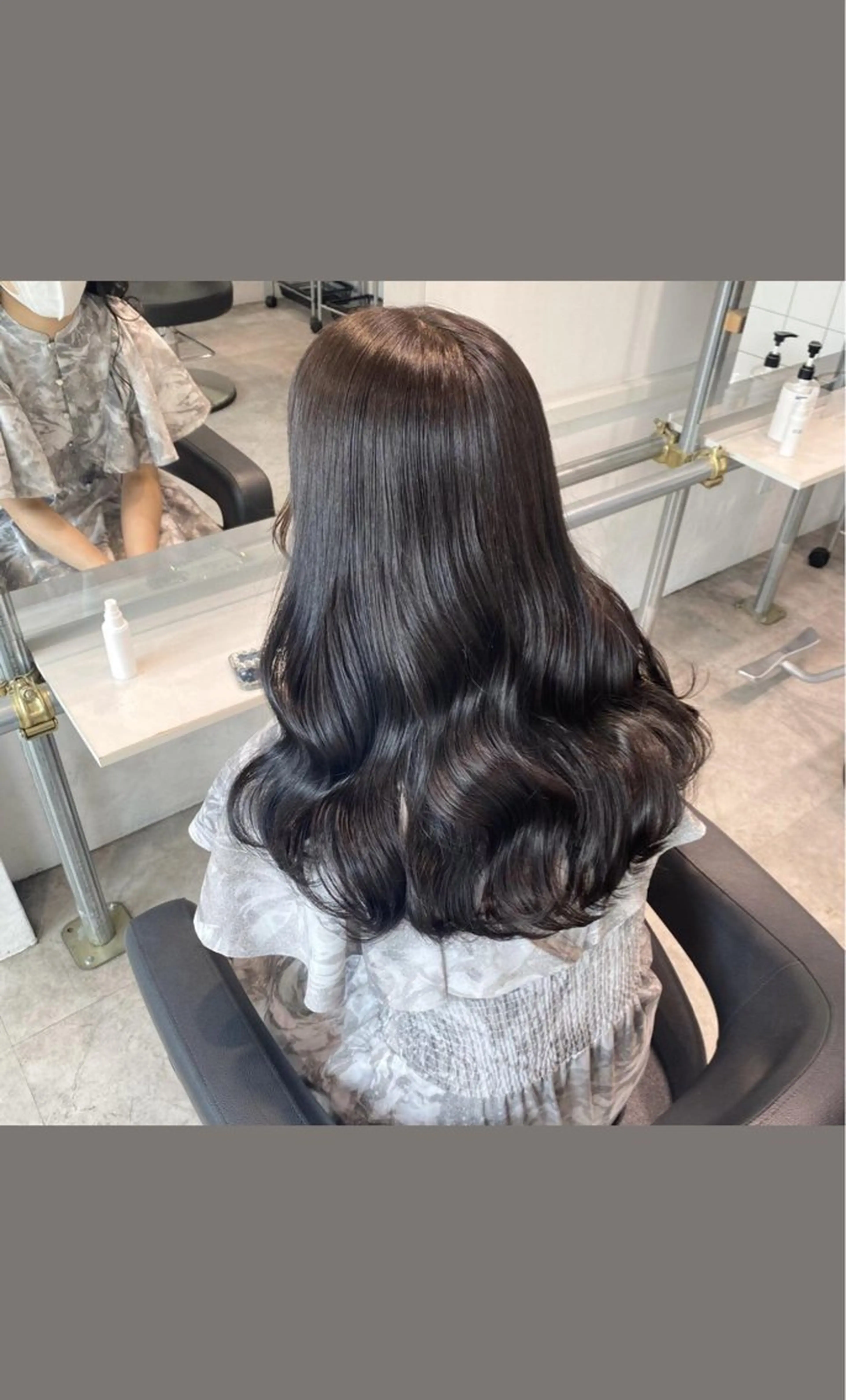 ロング カラー ヘアアレンジ SEIGO/カット /メンズパーマ🔥のヘアスタイル