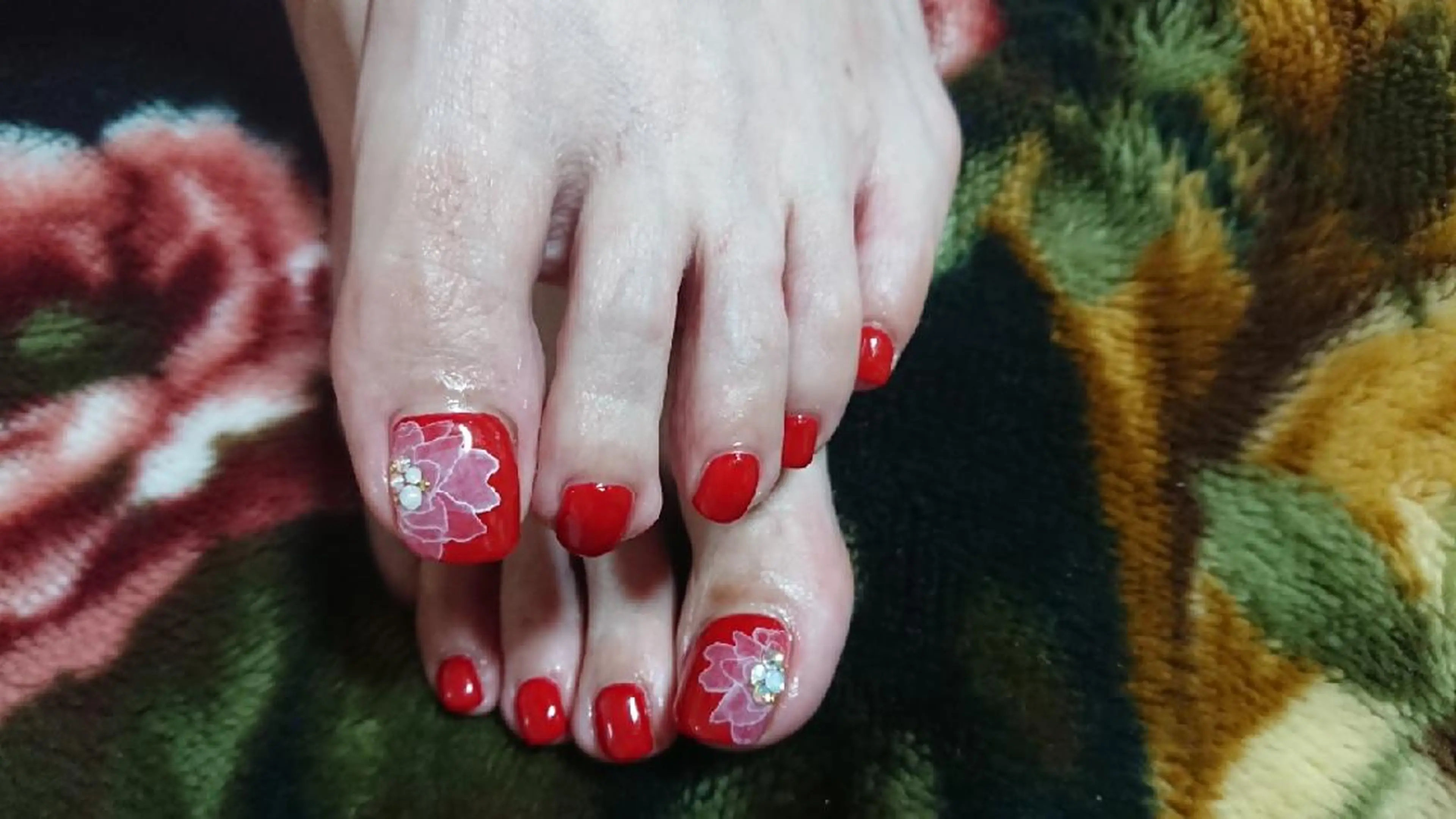 ネイル hair make Ongg所属・鷲野 祐子のエステ・リラクイメージ