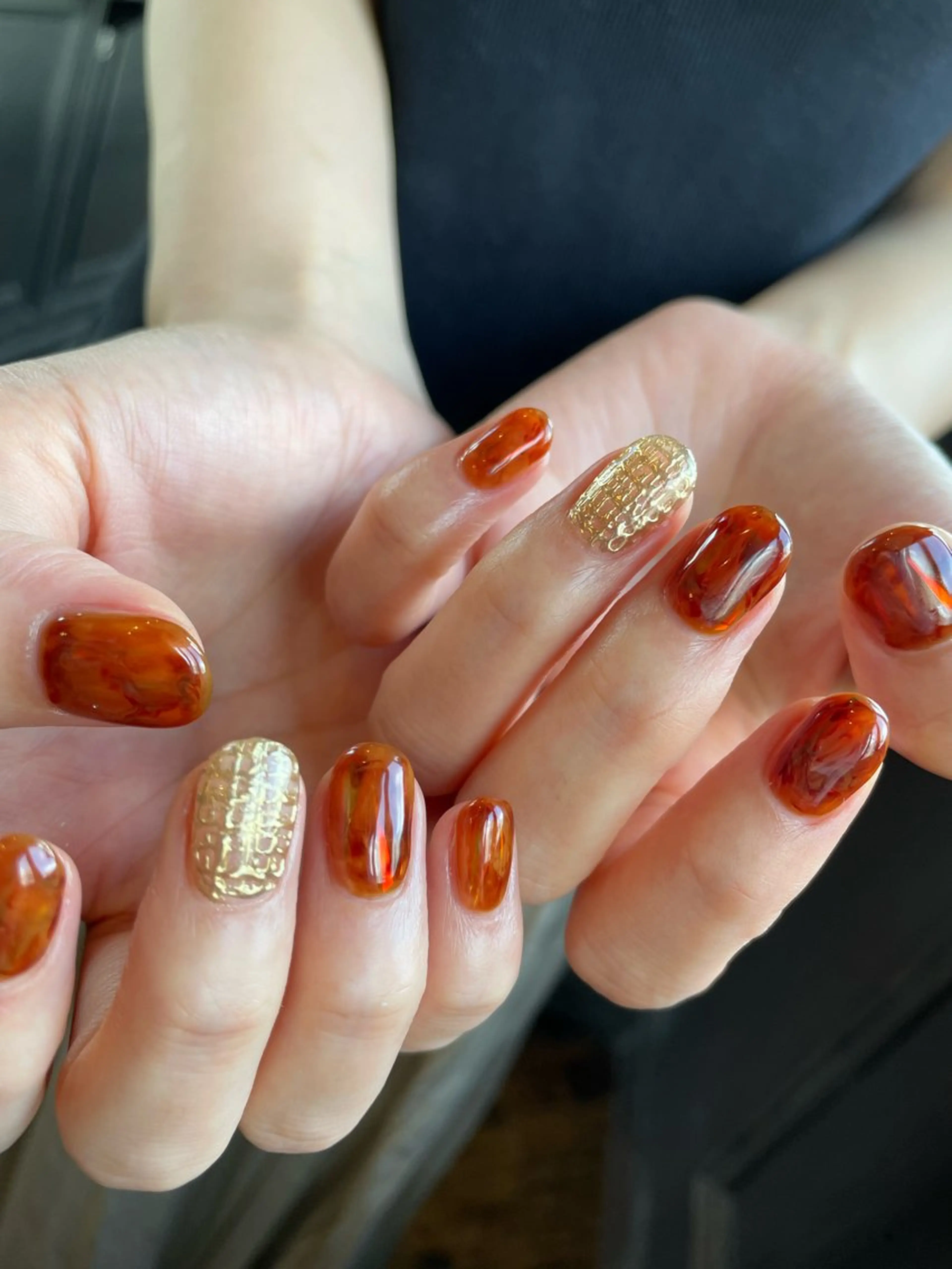 ネイル ハンドネイル Re:chaLu所属・Kasumi _のネイルデザイン