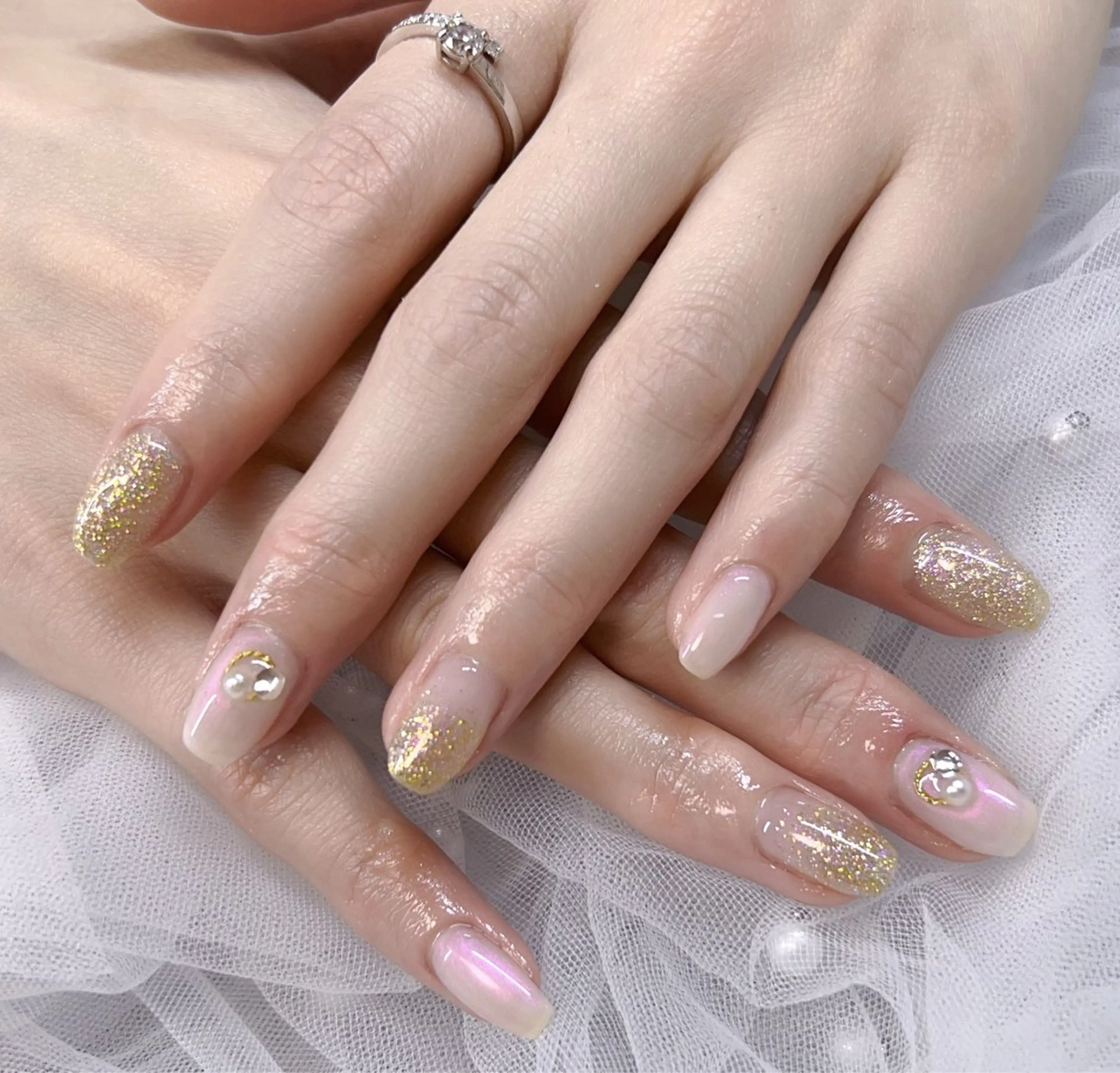 ネイル ハンドネイル YKネイルサロン所属・YK ネイルサロンのネイルデザイン