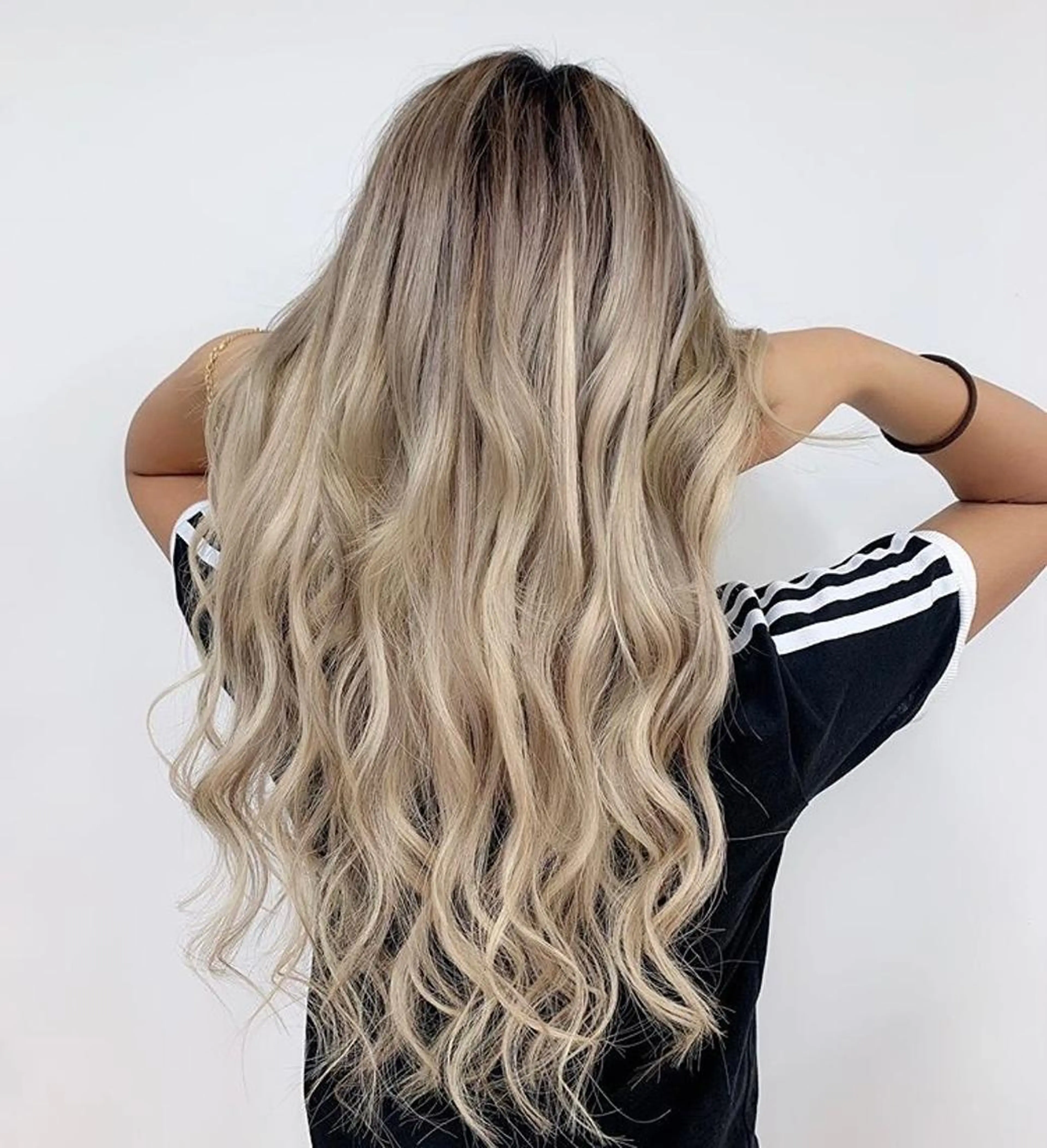 【プルエクステ極上ダイヤモンド】100本～140本/へそ上あたり/約120分/1本348​〜​440円の写真