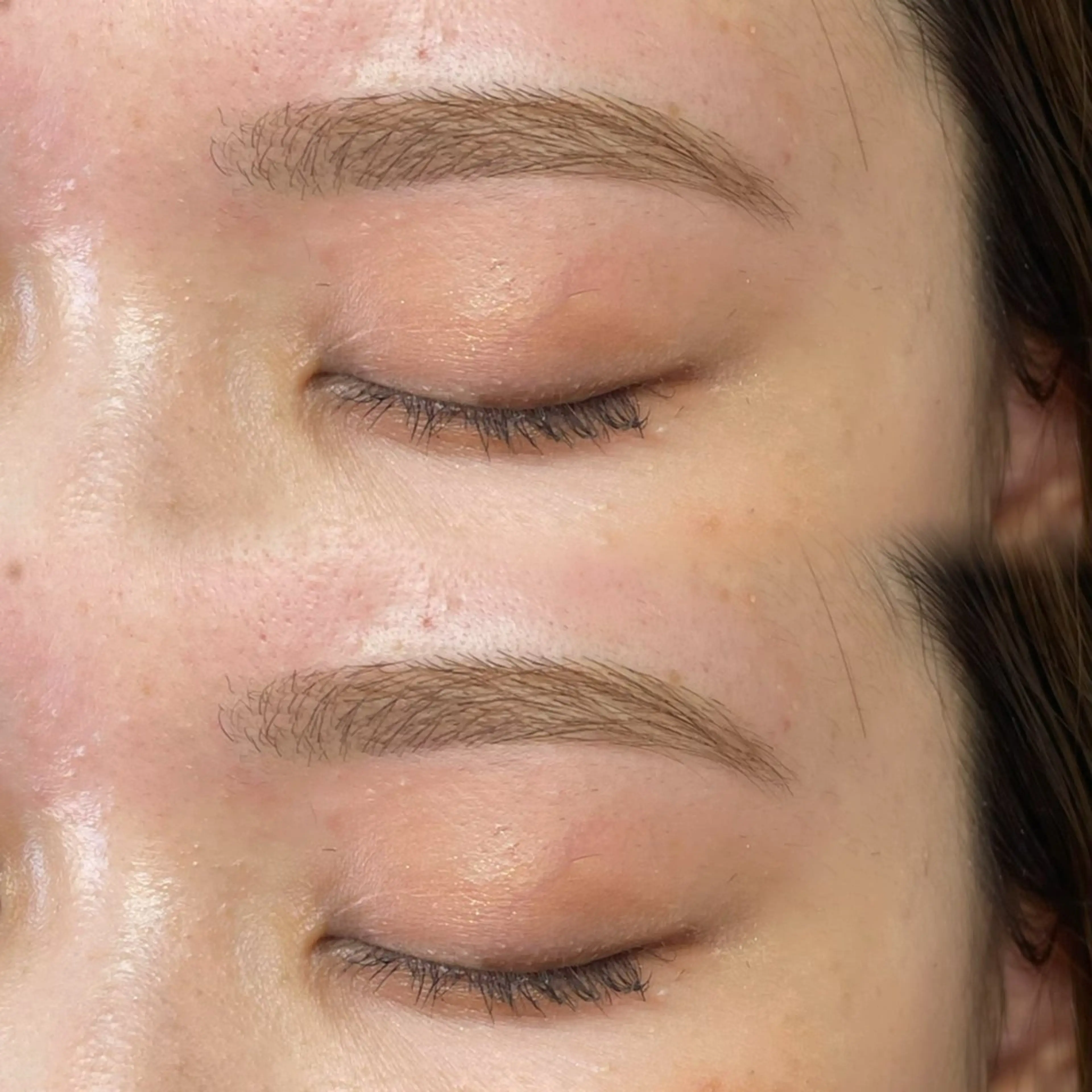 アイブロウ ワックス脱毛 眉カット その他(アイブロウ) 『垢抜け眉』 reno୨ৎʺの眉毛・アイブロウイメージ