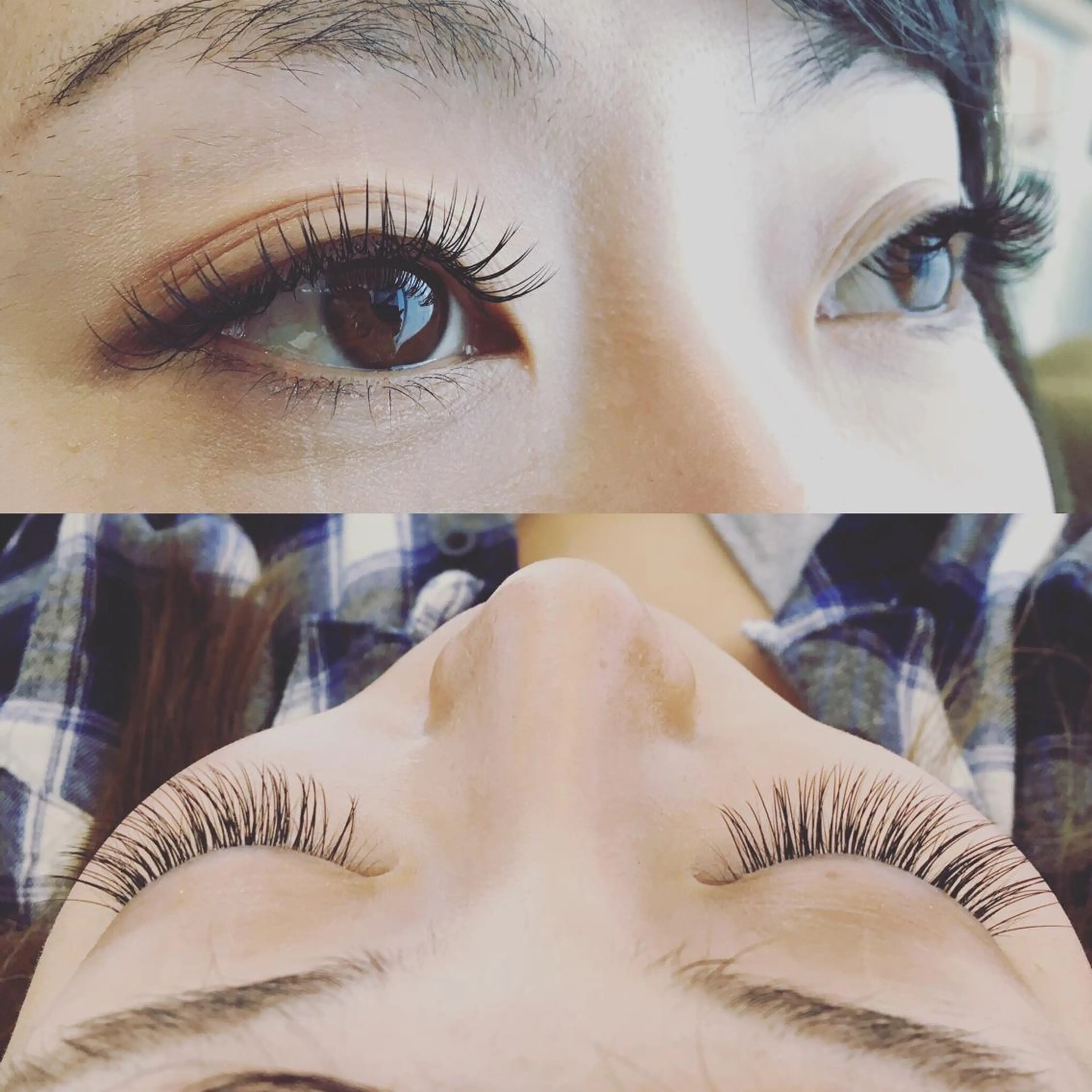 マツエク・マツパ 付け放題 セーブル LI'A所属・Shihomi Moriのマツエク・マツパデザイン