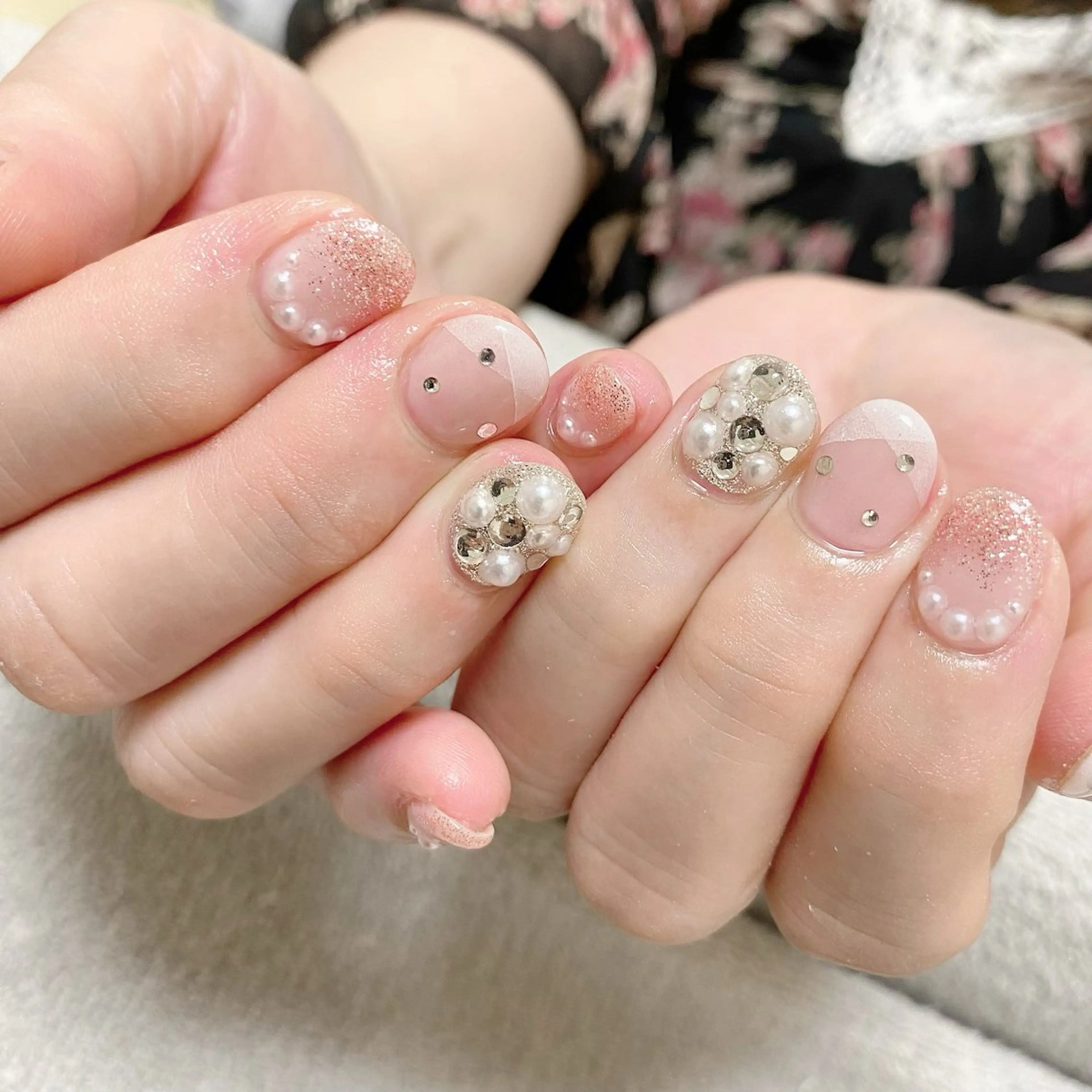 ネイル 💅fleur Ayumiのネイルデザイン