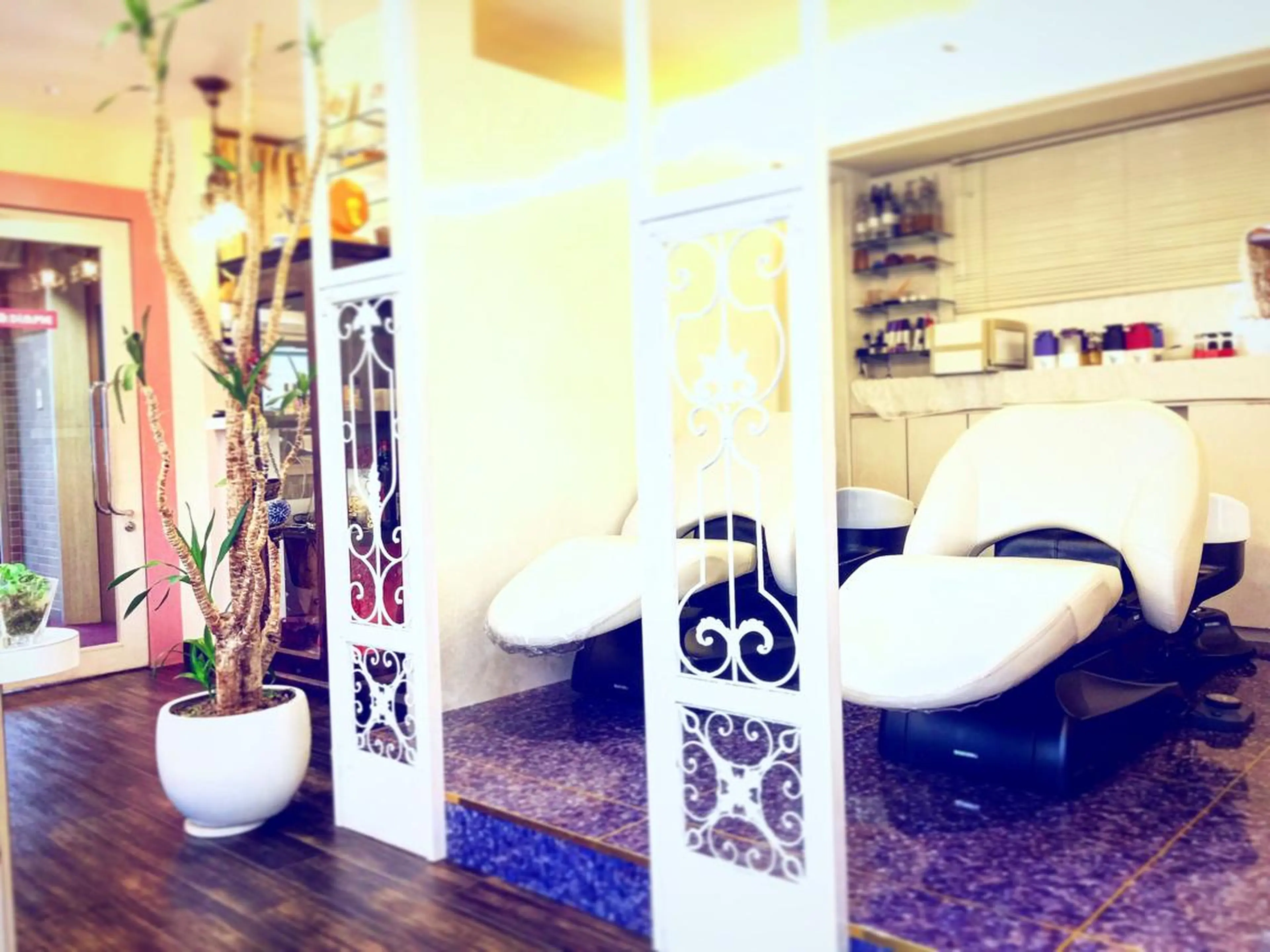 ヘッドスパ nishimura makotoのヘアスタイル