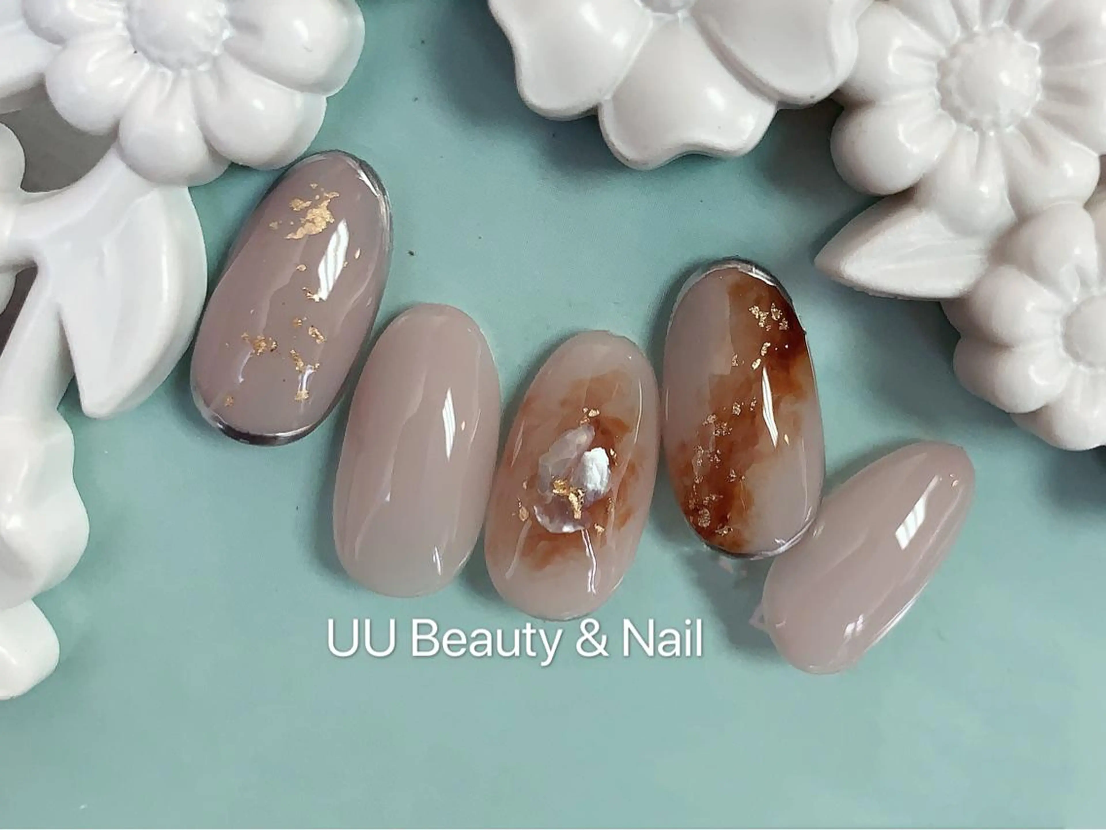 ネイル UU Salon所属・UU ゆきのネイルデザイン