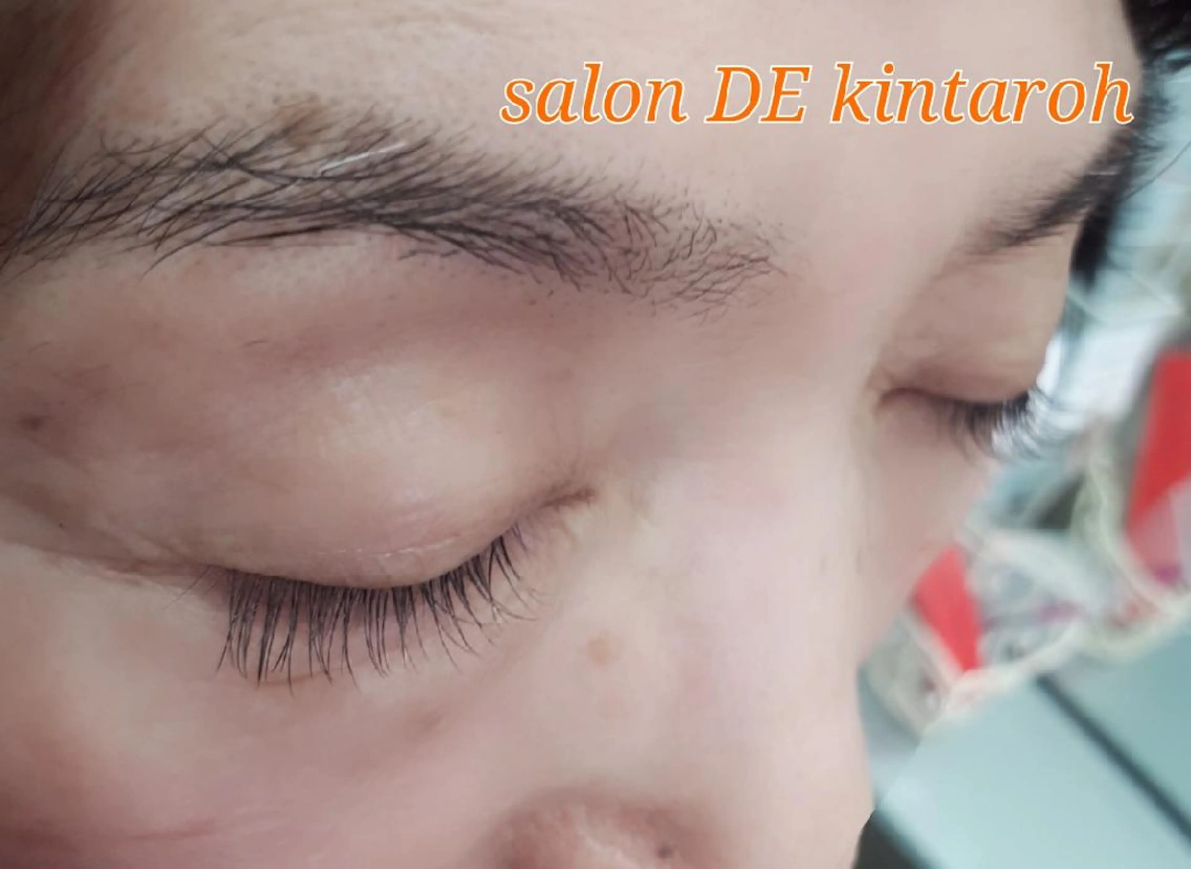 マツエク・マツパ ナチュラル TOTAL BEAUTY SPACE REC 平塚駅前店所属・REC平塚店 ★EMI★のマツエク・マツパデザイン